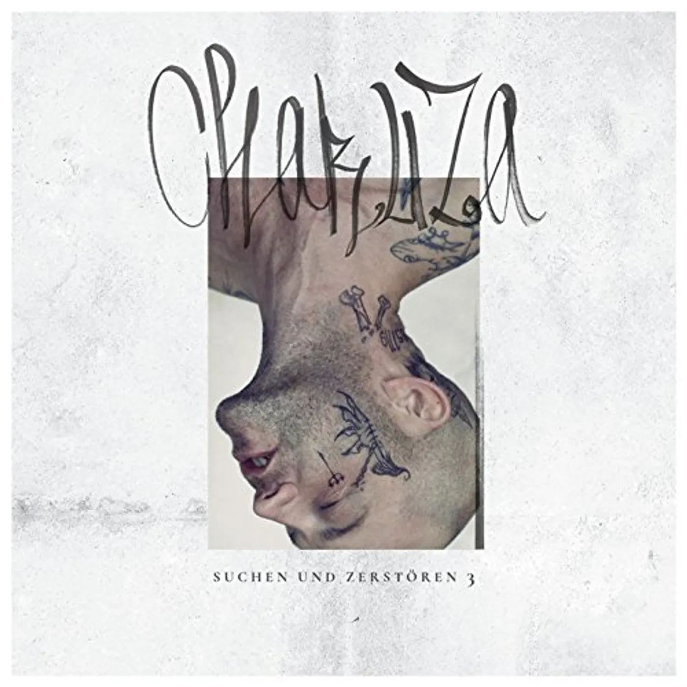 Chakuza SUCHEN UND ZERSTOEREN CD