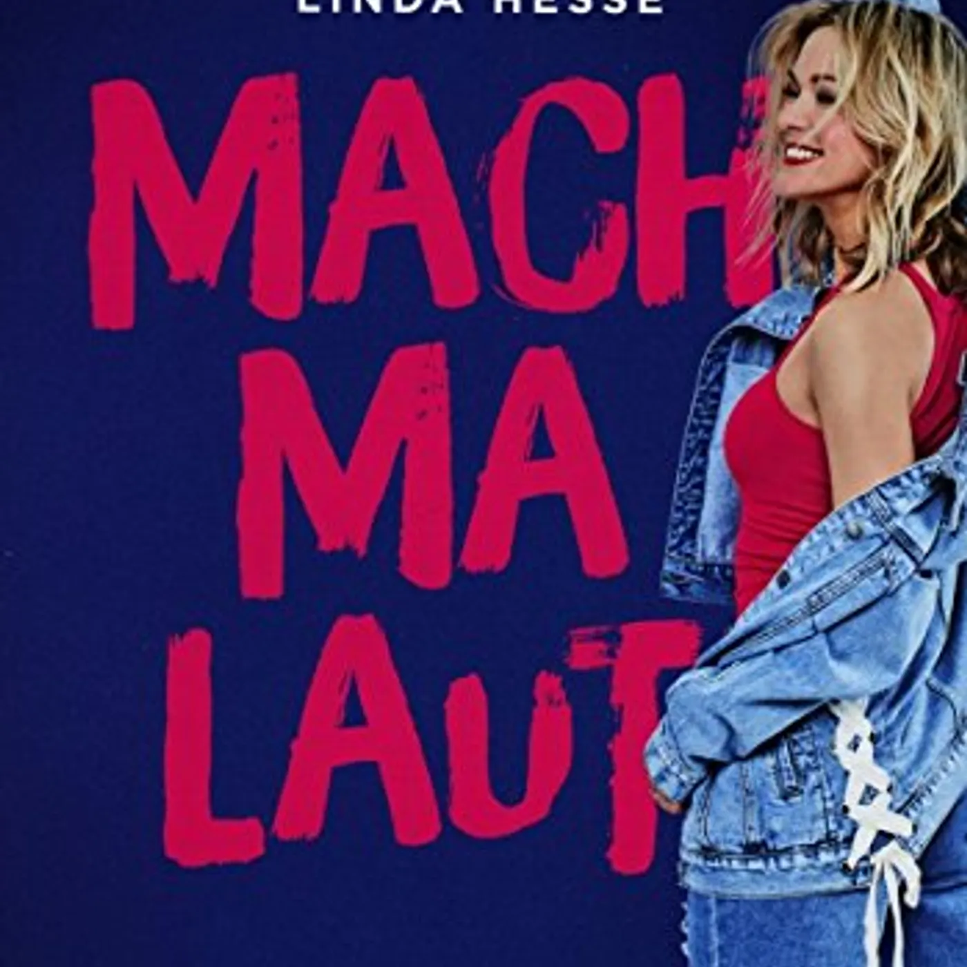 Linda Hesse MACH MA LAUT CD