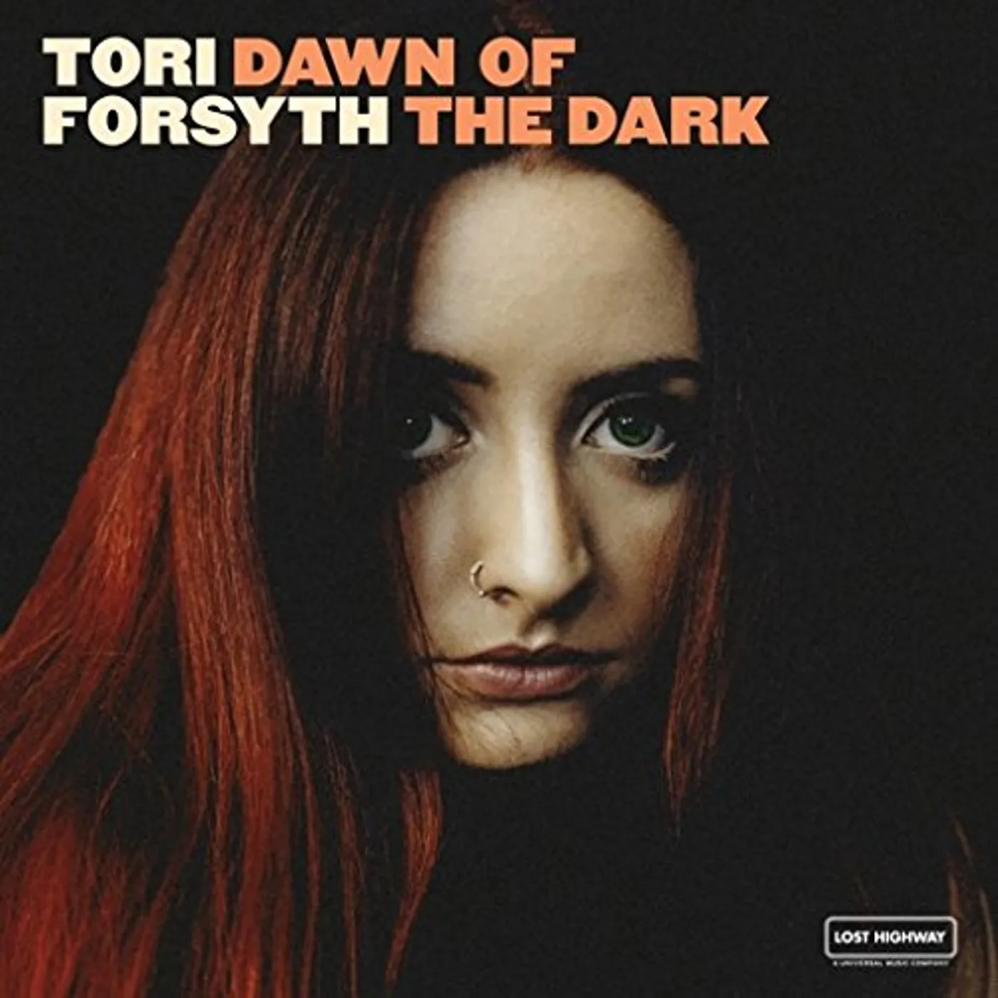 Tori Forsyth DAWN OF THE DARK CD