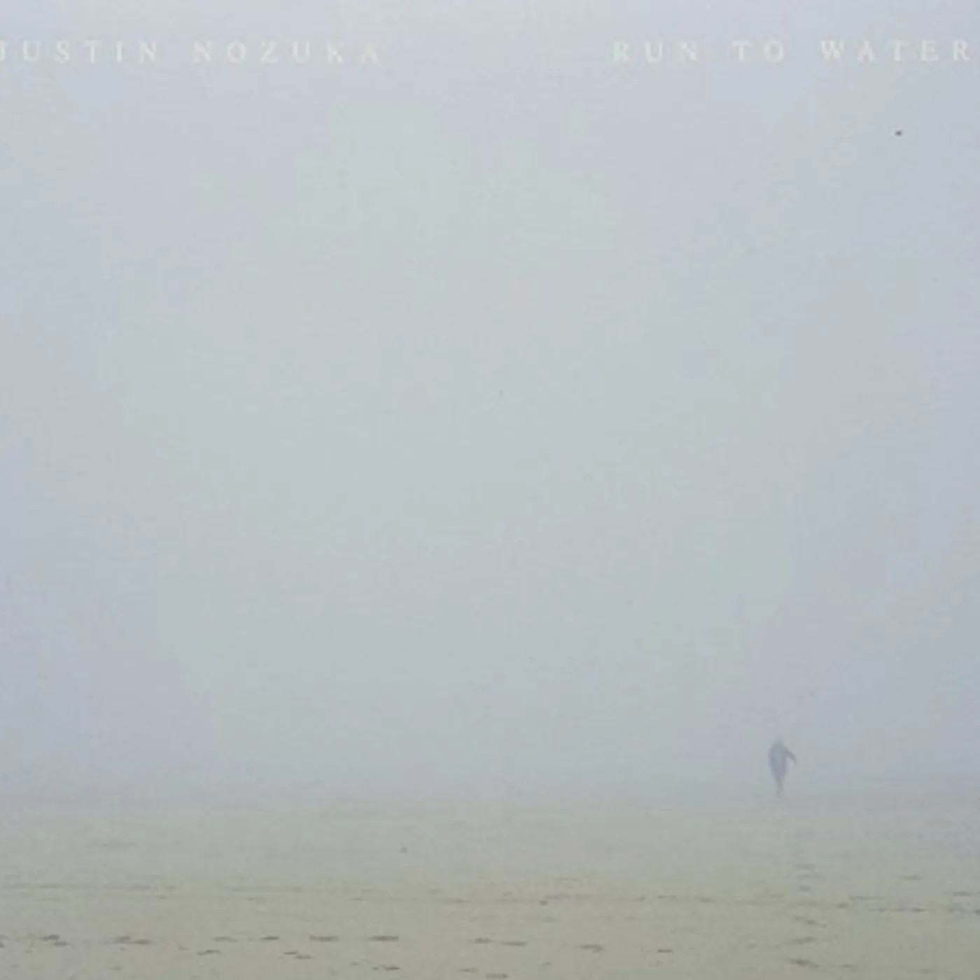 Justin Nozuka RUN TO WATERS CD