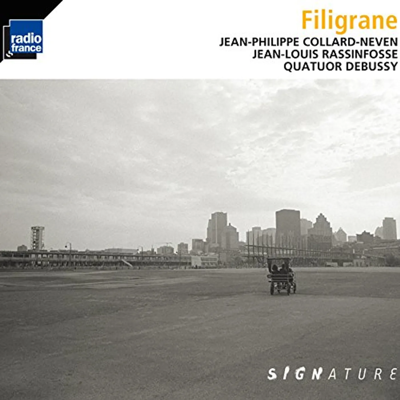 Neven FILIGRANE CD