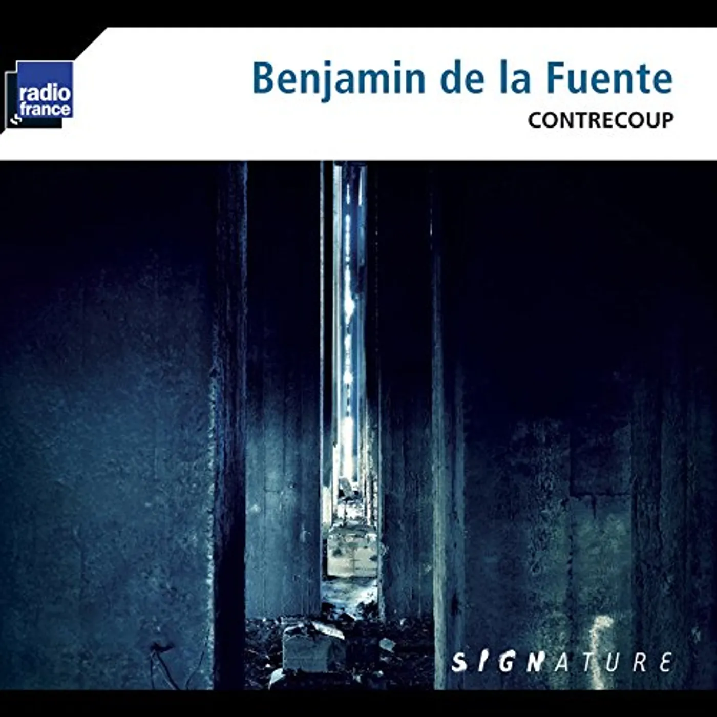 Fuente CONTRECOUP CD