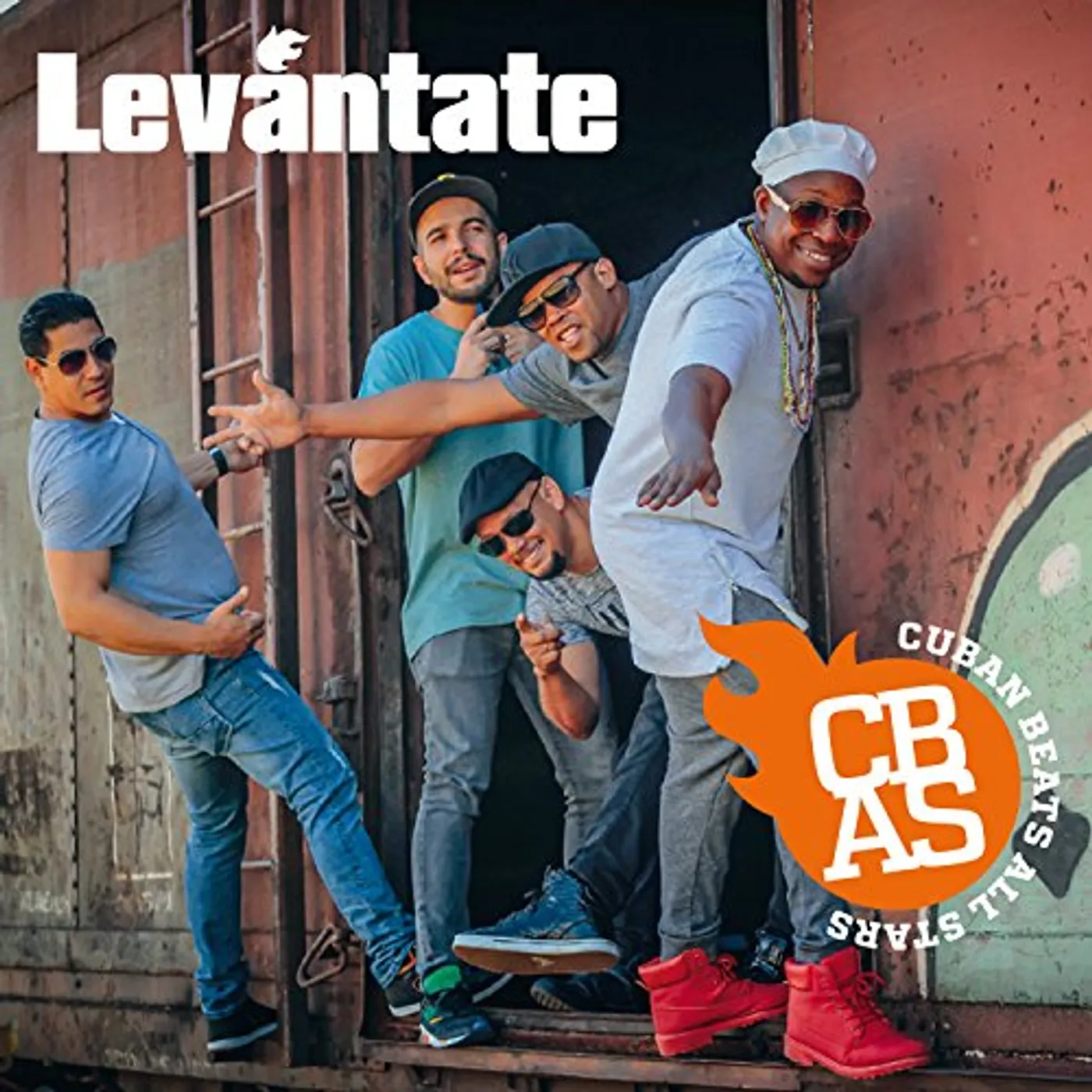Cuban Beats All Stars LEVANTATE CD