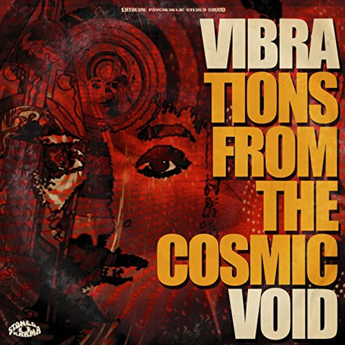 Vibravoid VIBRATIONS FROM THE COSMIC VOID CD