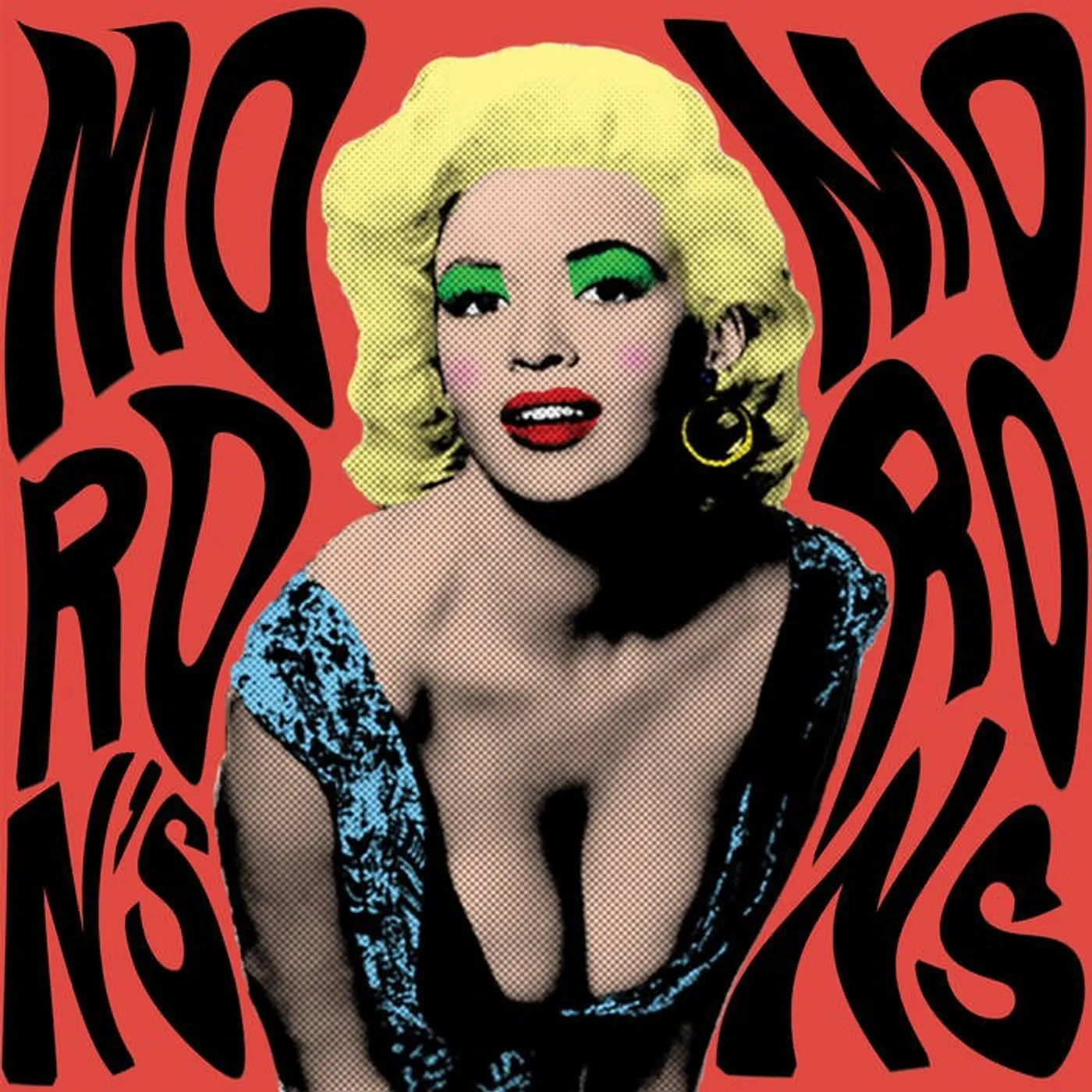 Moron's Morons Indecent Exposure Vinyl Record