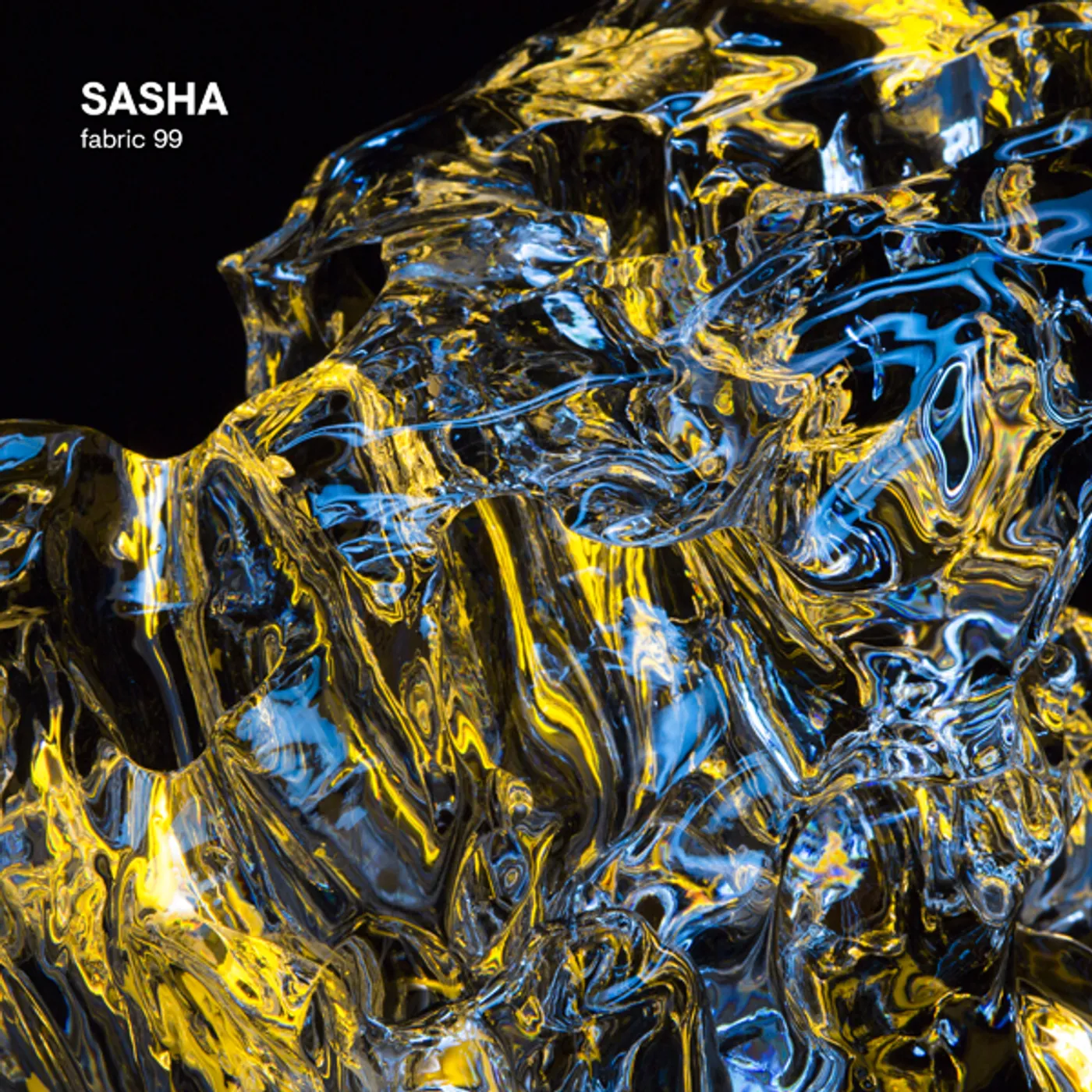 Sasha FABRIC 99 CD