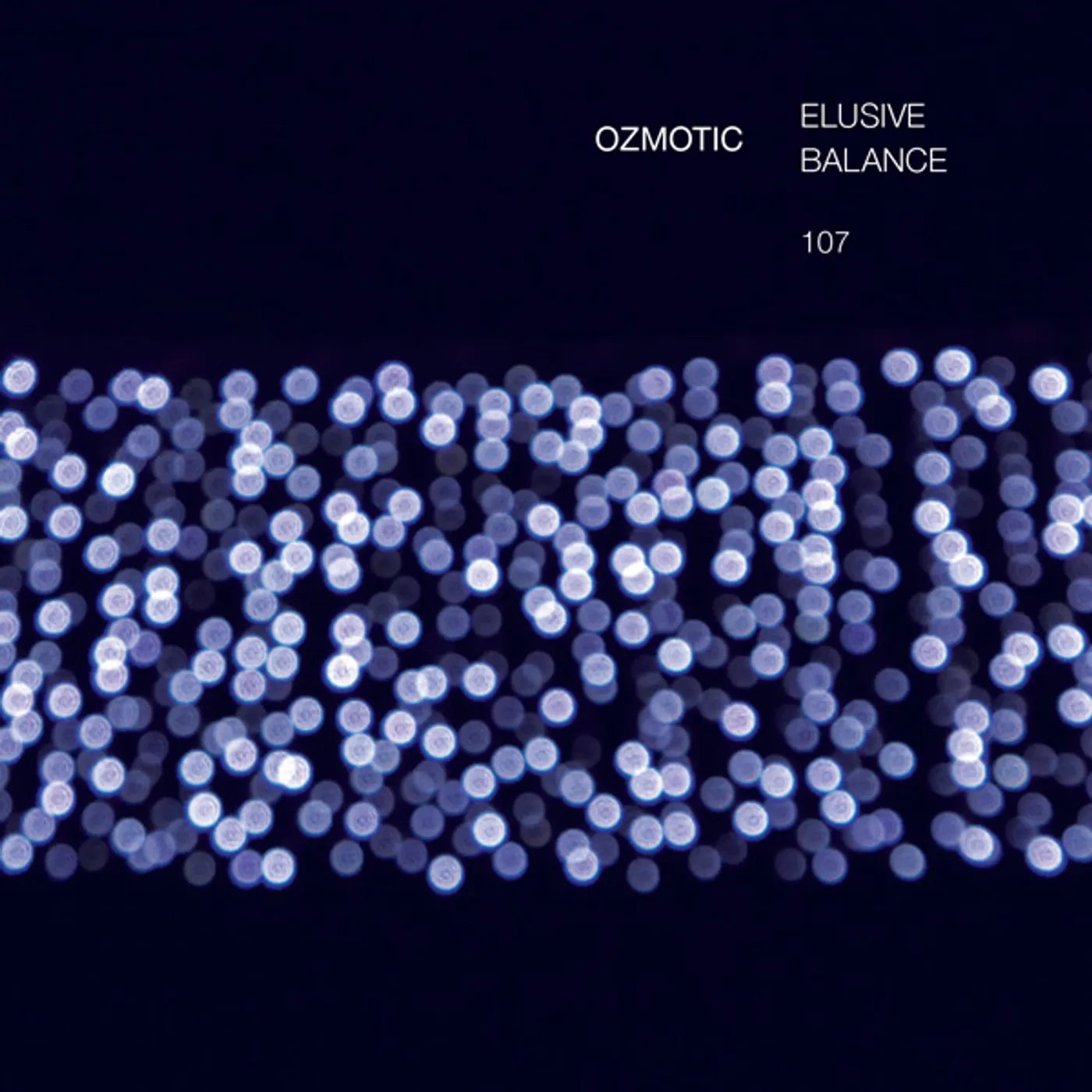 OZmotic ELUSIVE BALANCE CD