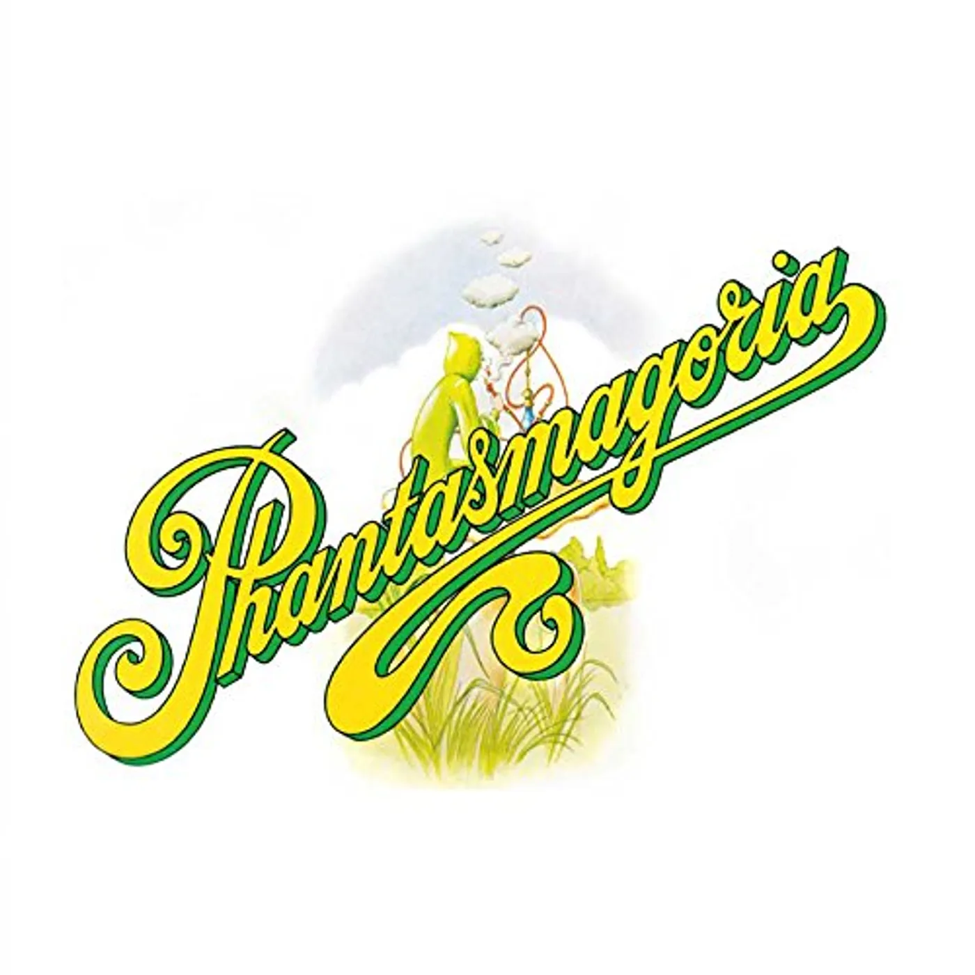 Curved Air PHANTASMAGORIA CD