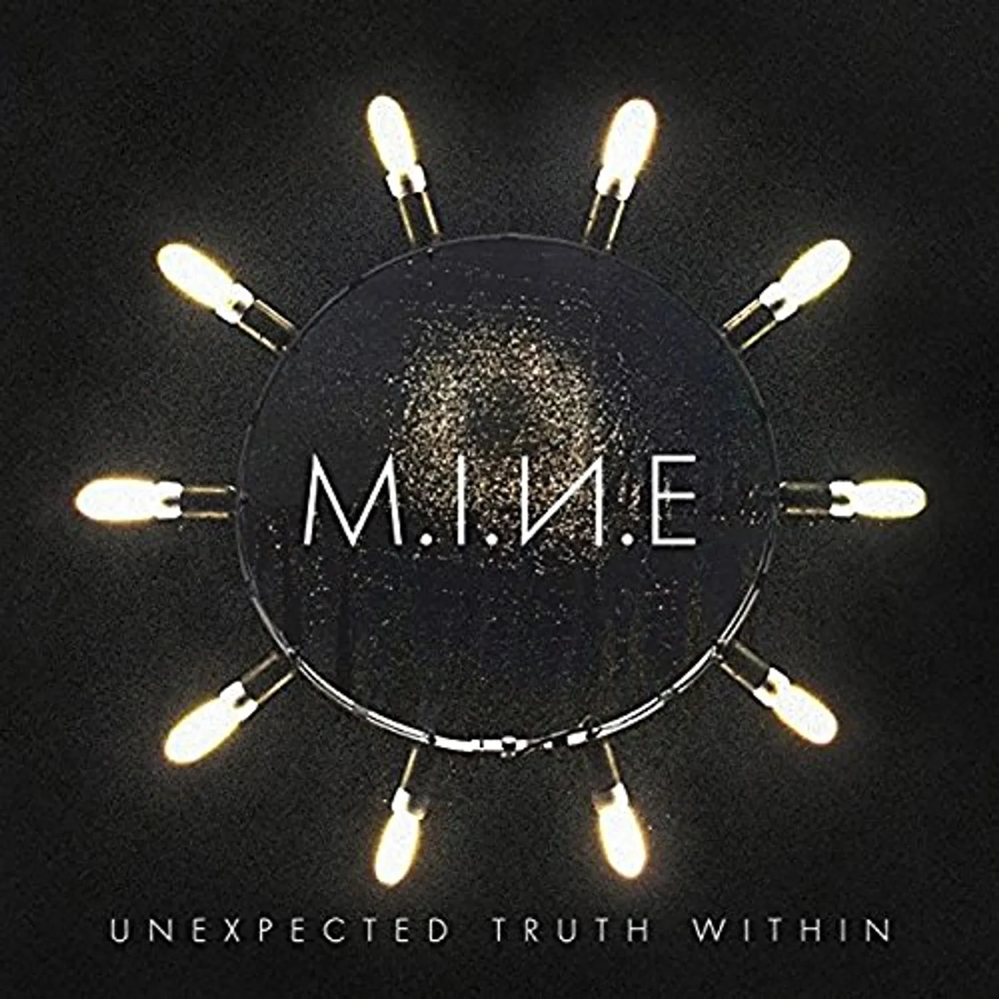 M.I.N.E UNEXPECTED TRUTH WITHIN CD