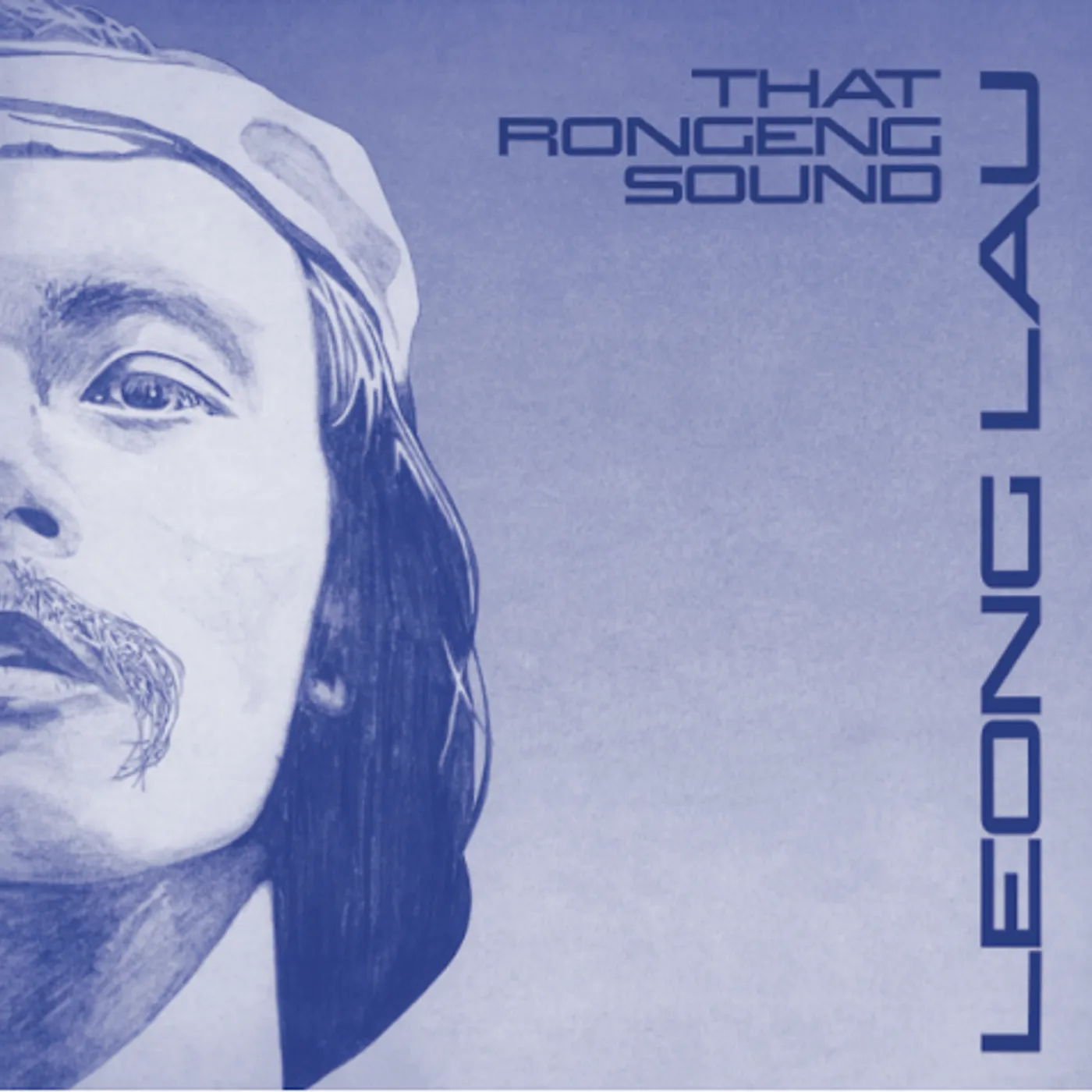 Leong Lau That Rongeng Sound Vinyl Record