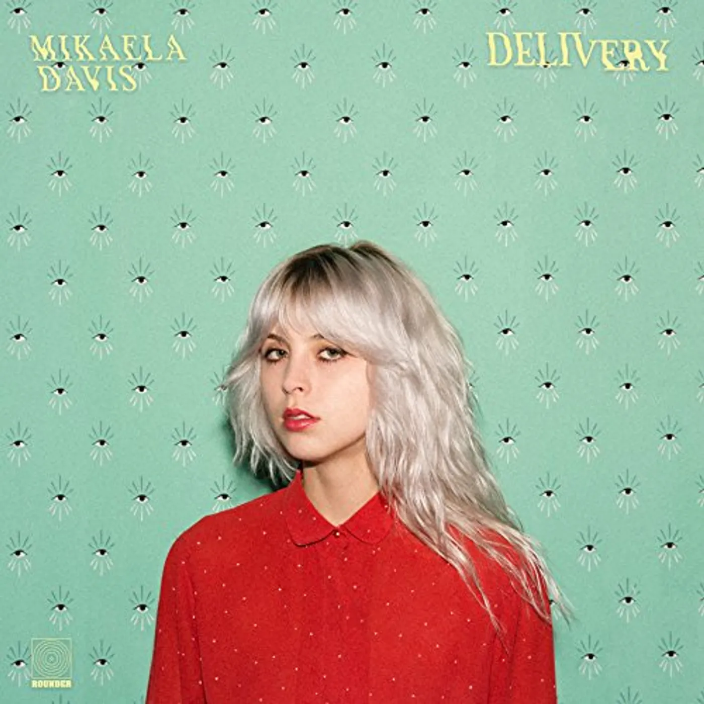 Mikaela Davis Delivery Vinyl Record