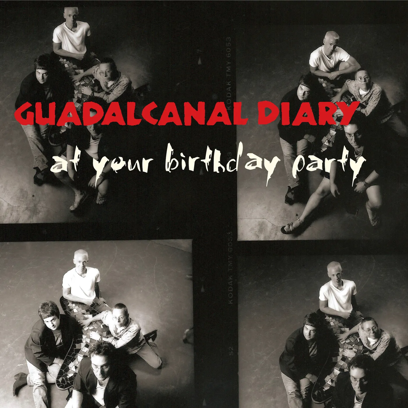 Guadalcanal Diary AT YOUR BIRTHDAY PARTY CD