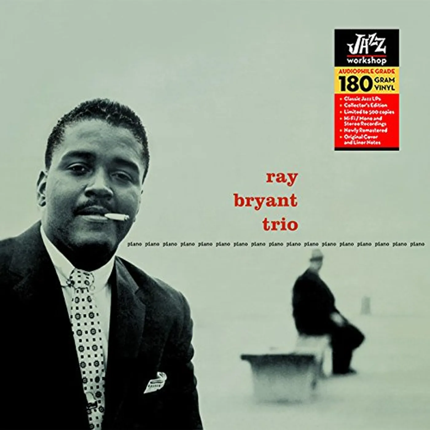 Ray Bryant Trio PIANO PIANO PIANO PIANO Vinyl Record