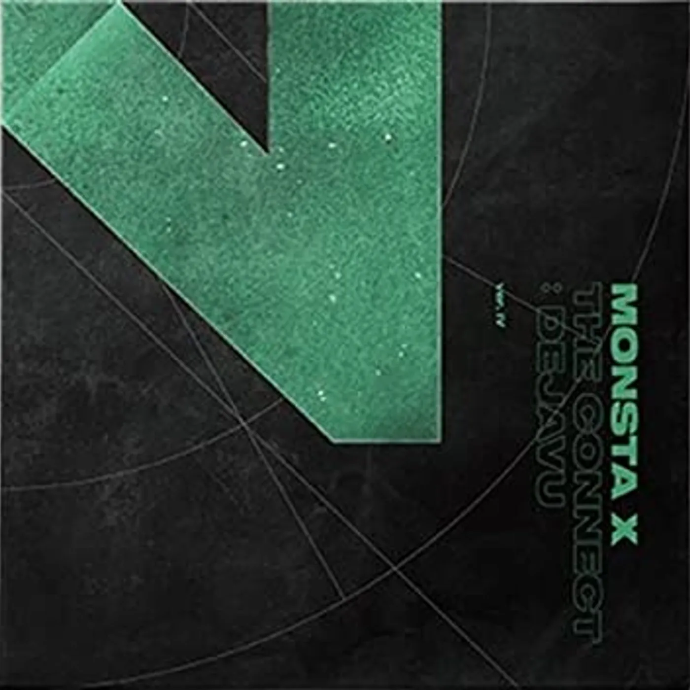 MONSTA X CONNECT: DEJA VU (VERSION II) CD