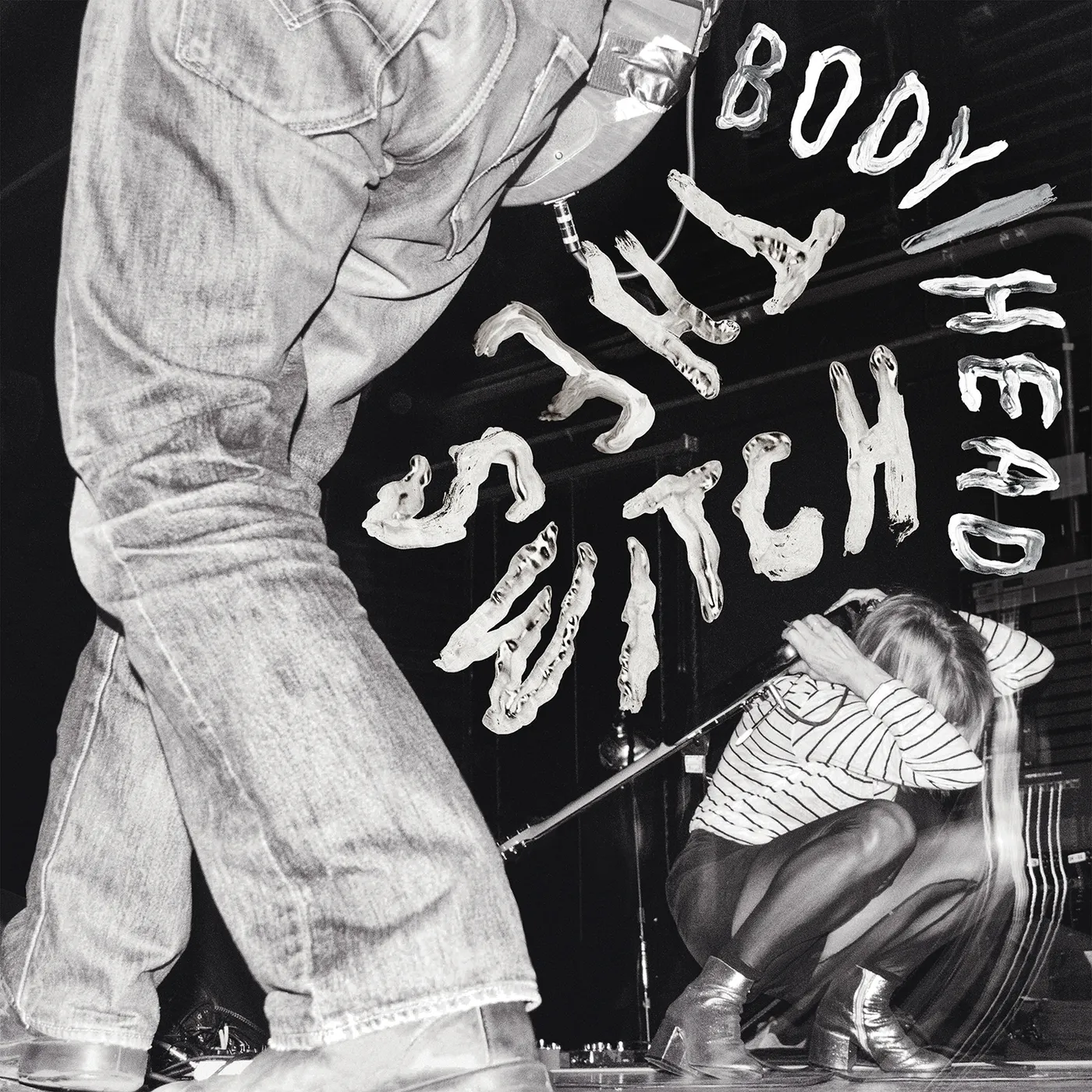 Body/Head SWITCH Vinyl Record
