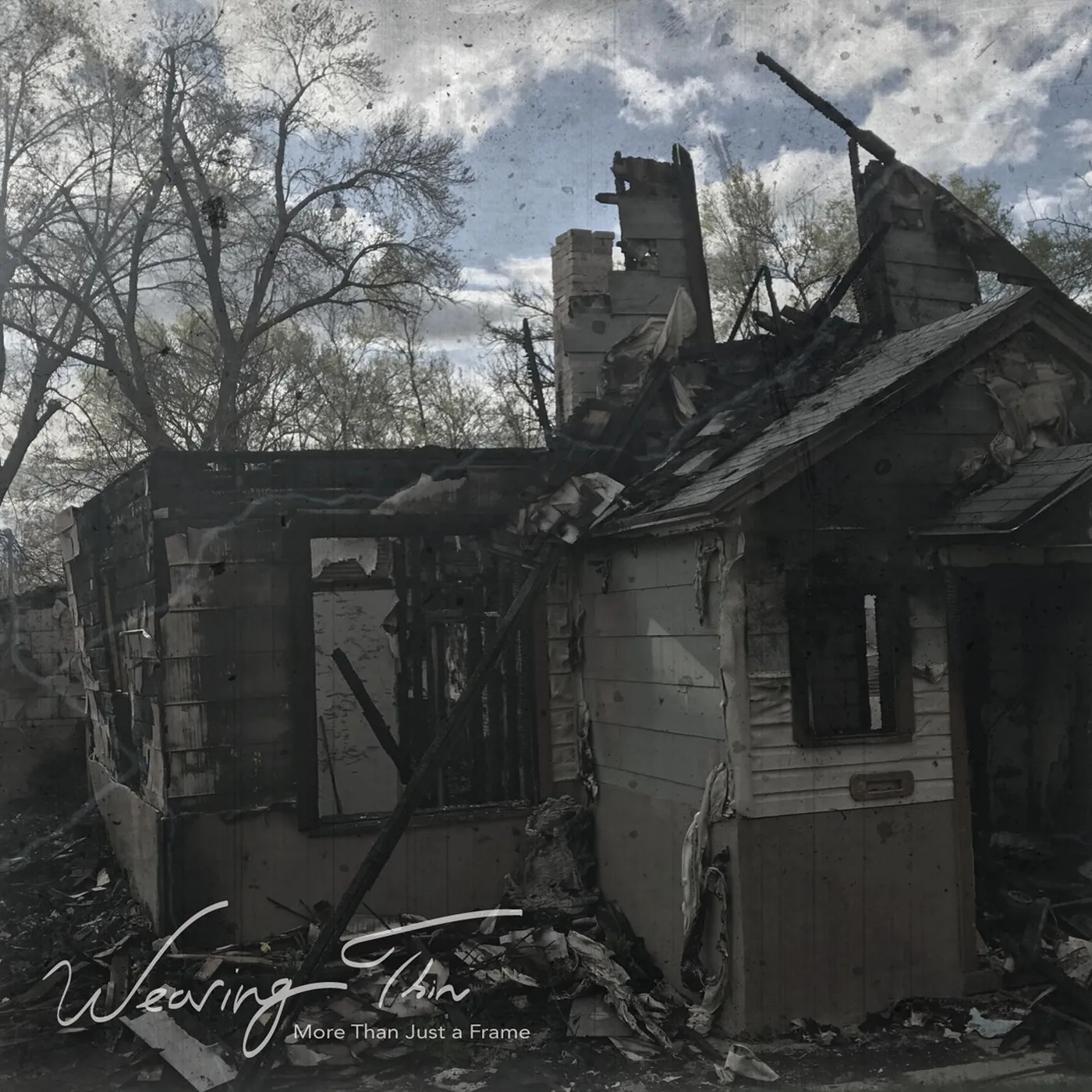 Wearing Thin MORE THAN JUST A FRAME CD