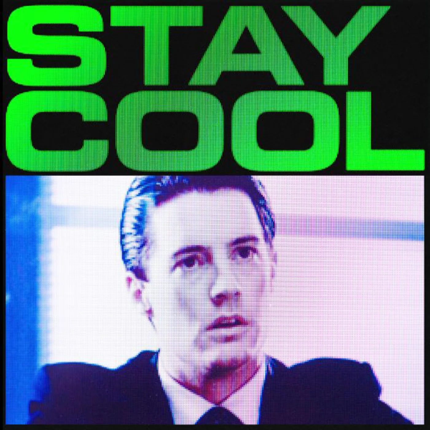 Tiga & Clarian Stay Cool Vinyl Record