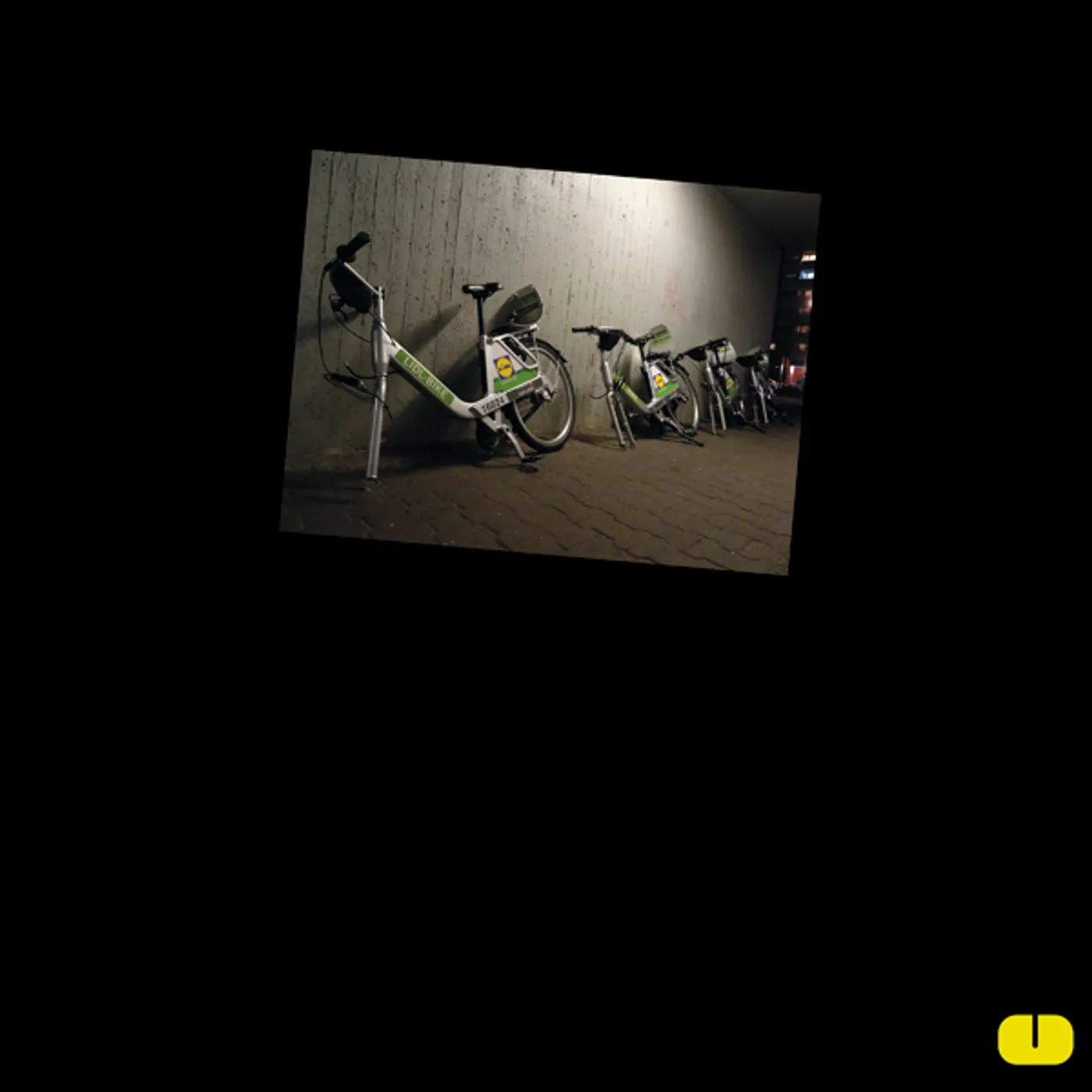 Mark LEAST LIKELY EVENT WILL OCCUR IN THE LONG RUN Vinyl Record