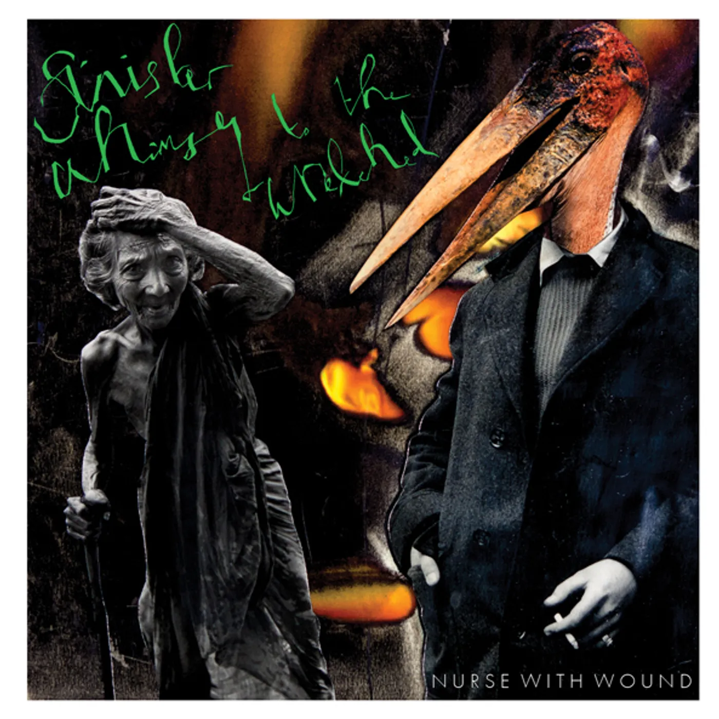 Nurse With Wound SINISTER WHIMSY FOR THE WRETCHED CD