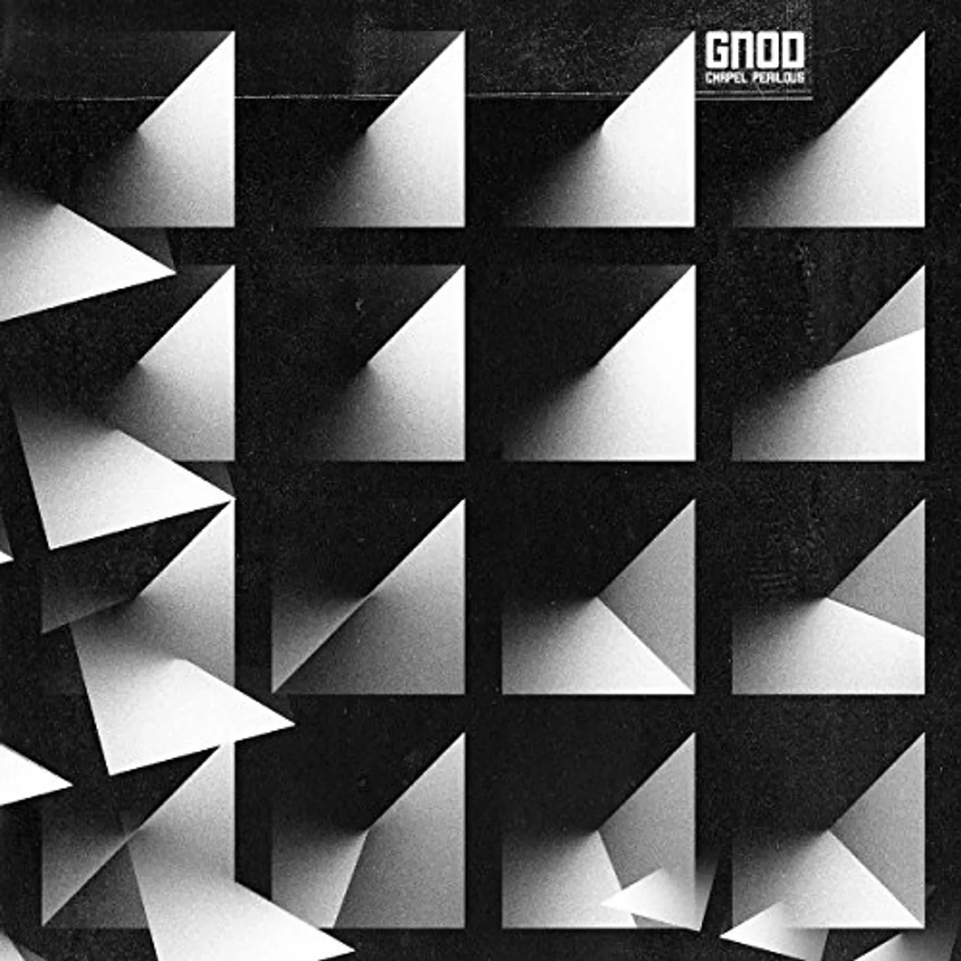 Gnod CHAPEL PERILOUS CD