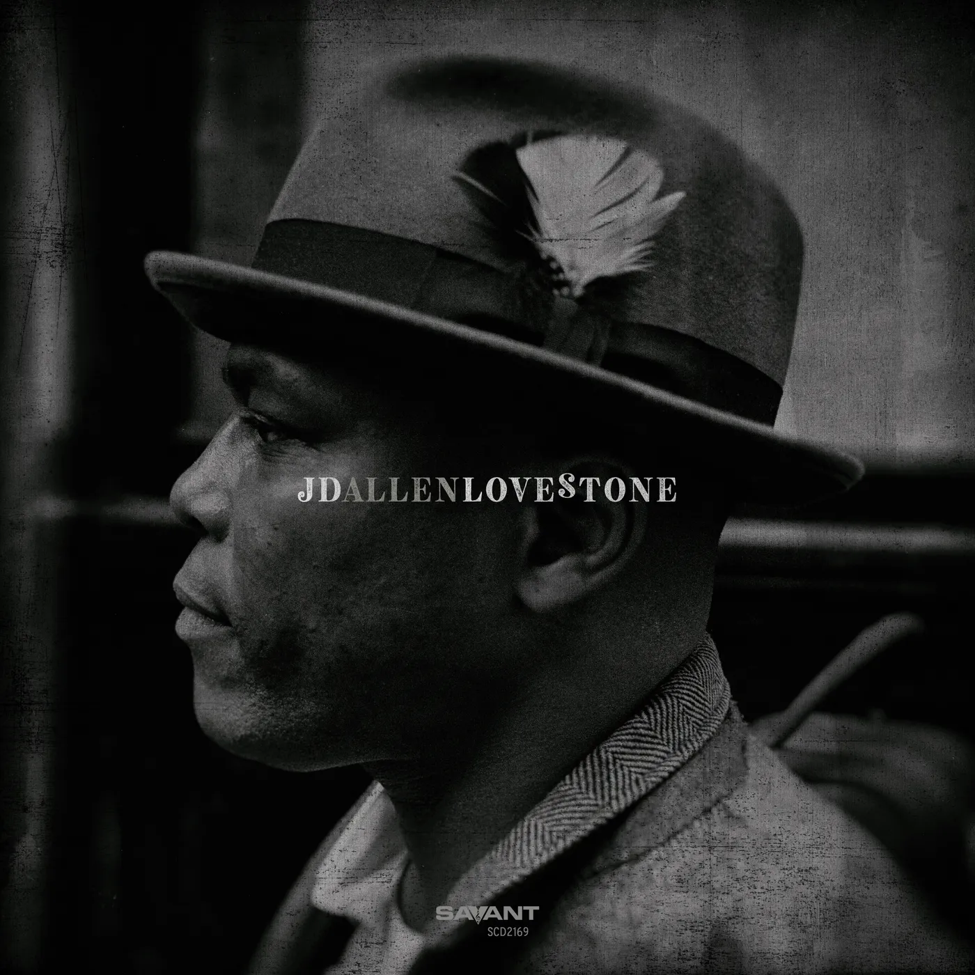 JD Allen LOVE STONE CD