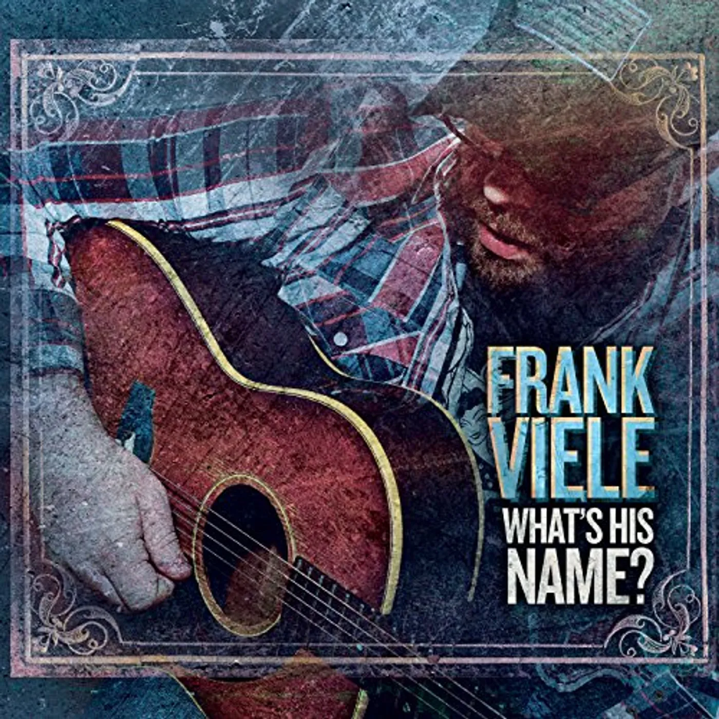Frank Viele WHAT'S HIS NAME CD