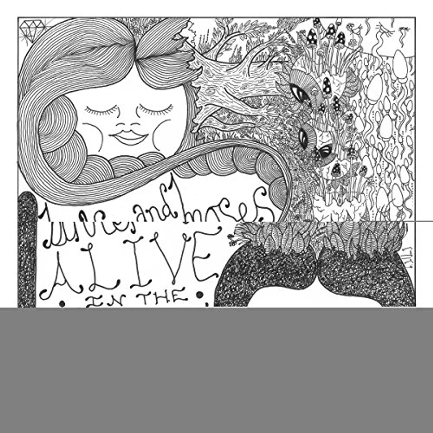 Binker and Moses ALIVE IN THE EAST Vinyl Record