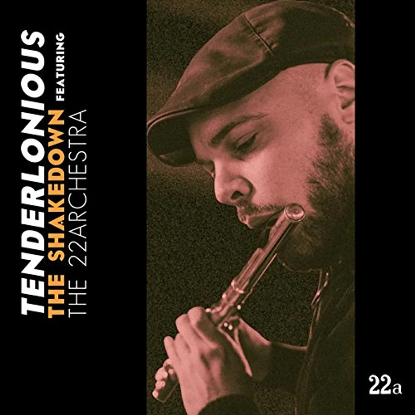 Tenderlonious SHAKEDOWN Vinyl Record
