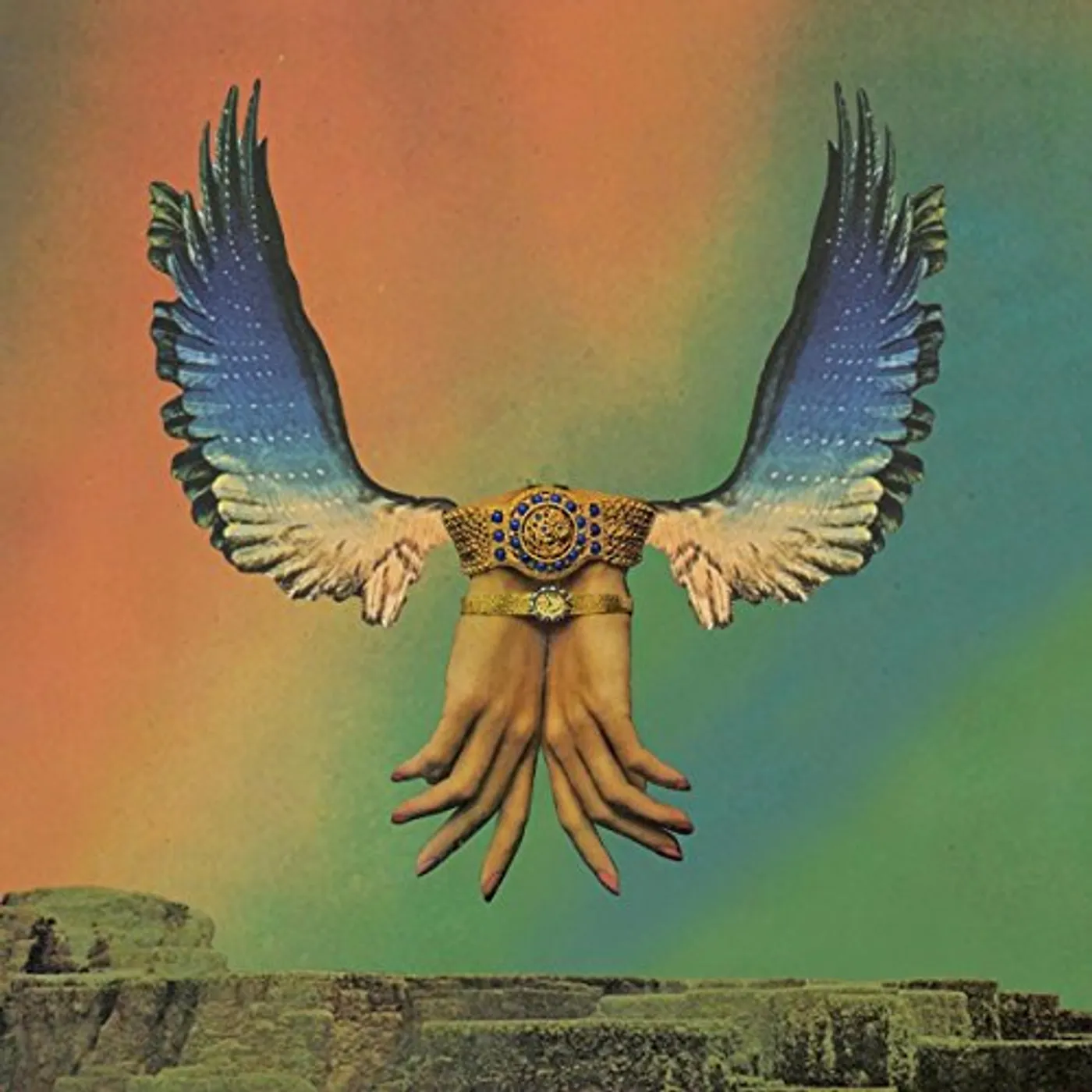 Limb SABOTEURS OF THE SUN CD