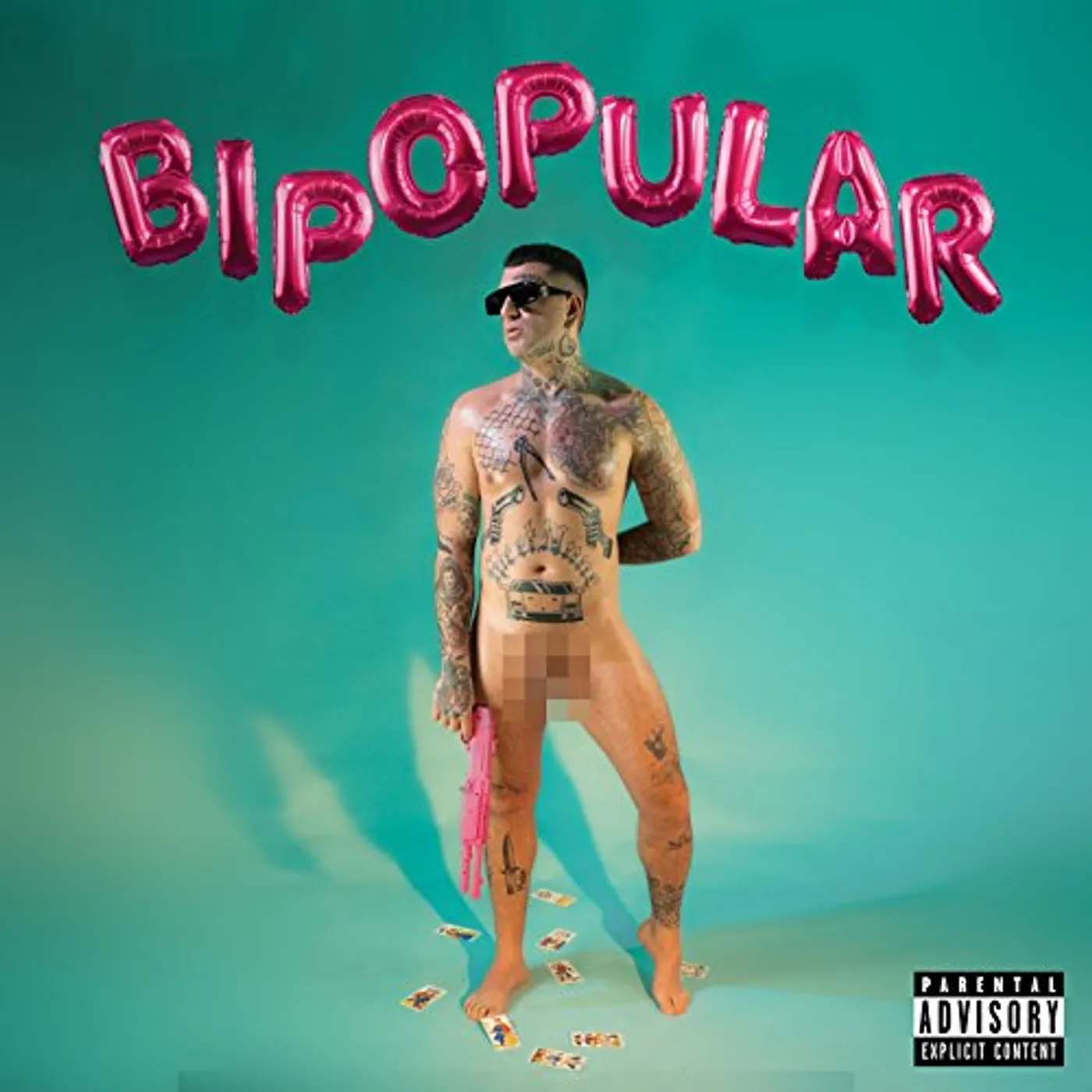 Highsnob BIPOPULAR CD