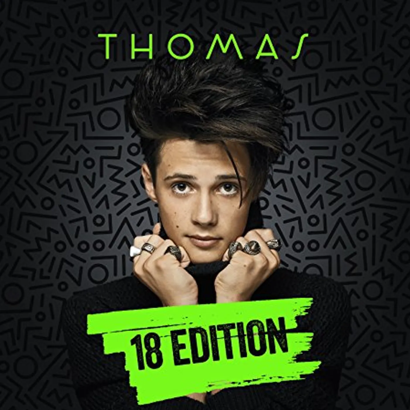 THOMAS: 18 EDITION CD