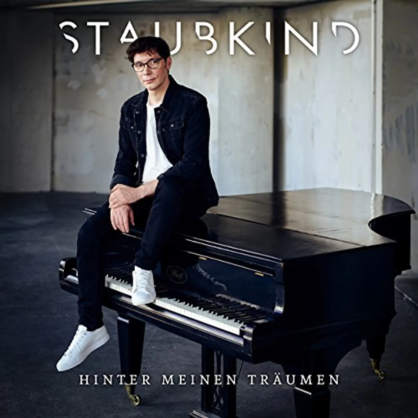 Staubkind HINTER MEINEN TRAEUMEN CD