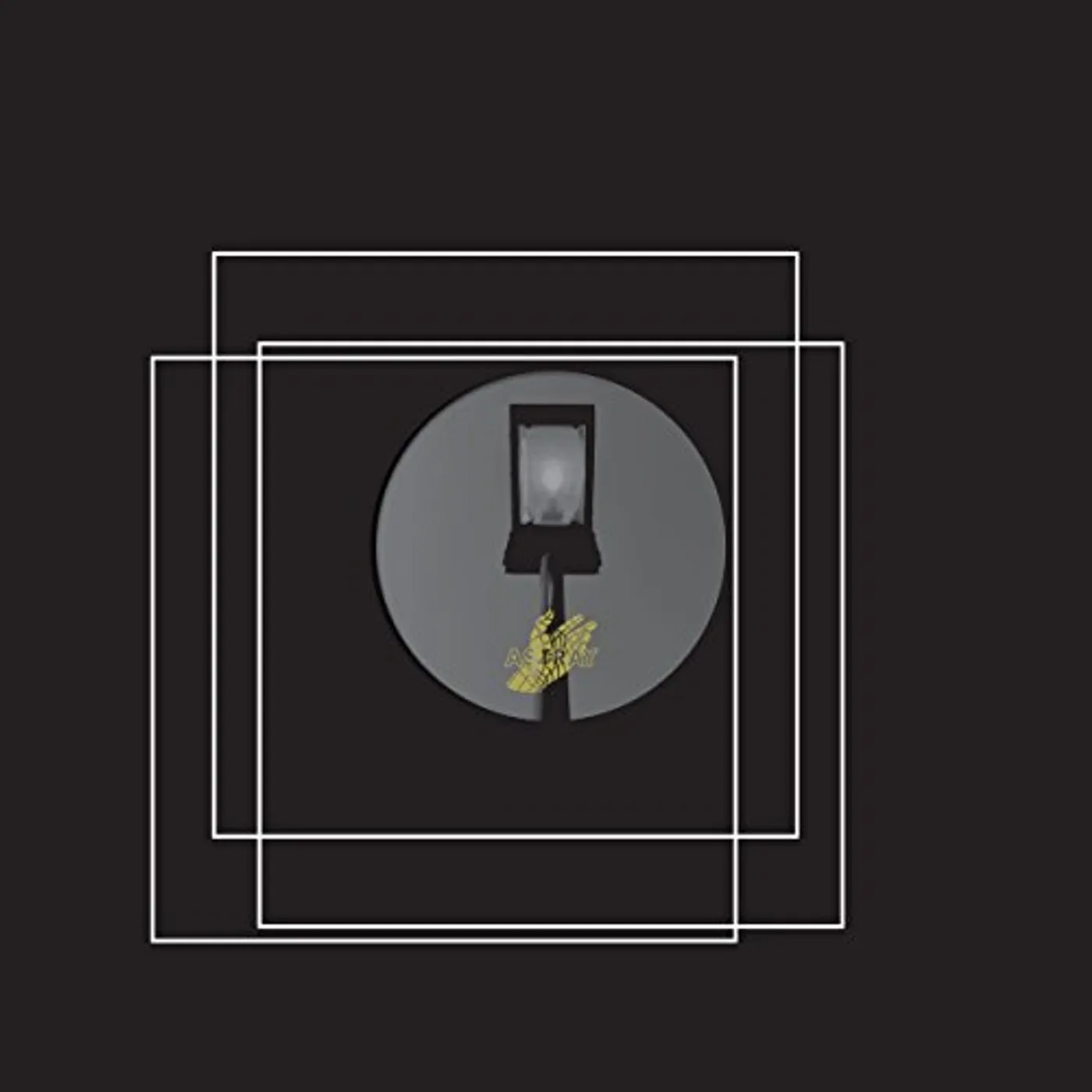 Discrete Circuit CONTROL ZERO Vinyl Record