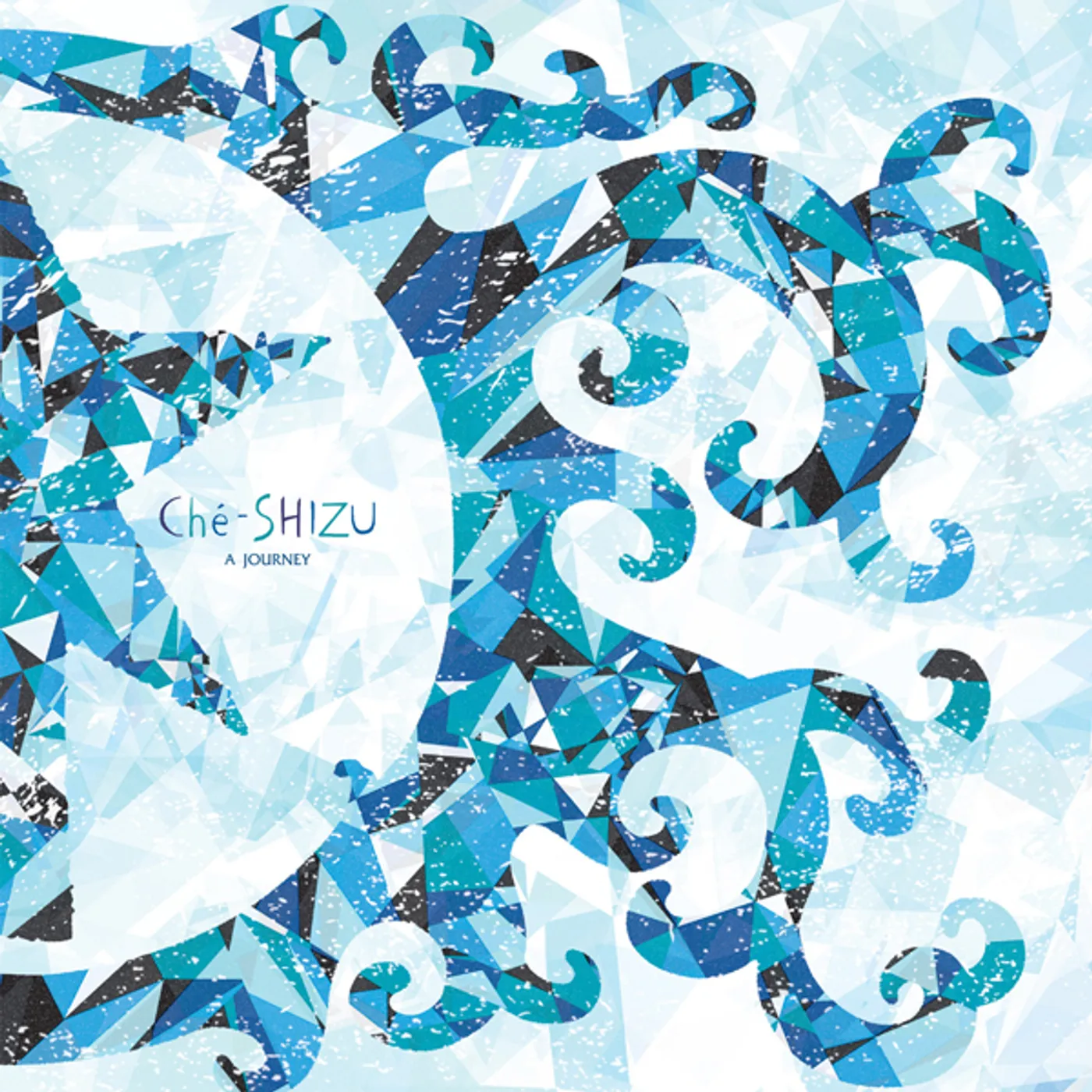 Che-Shizu JOURNEY Vinyl Record