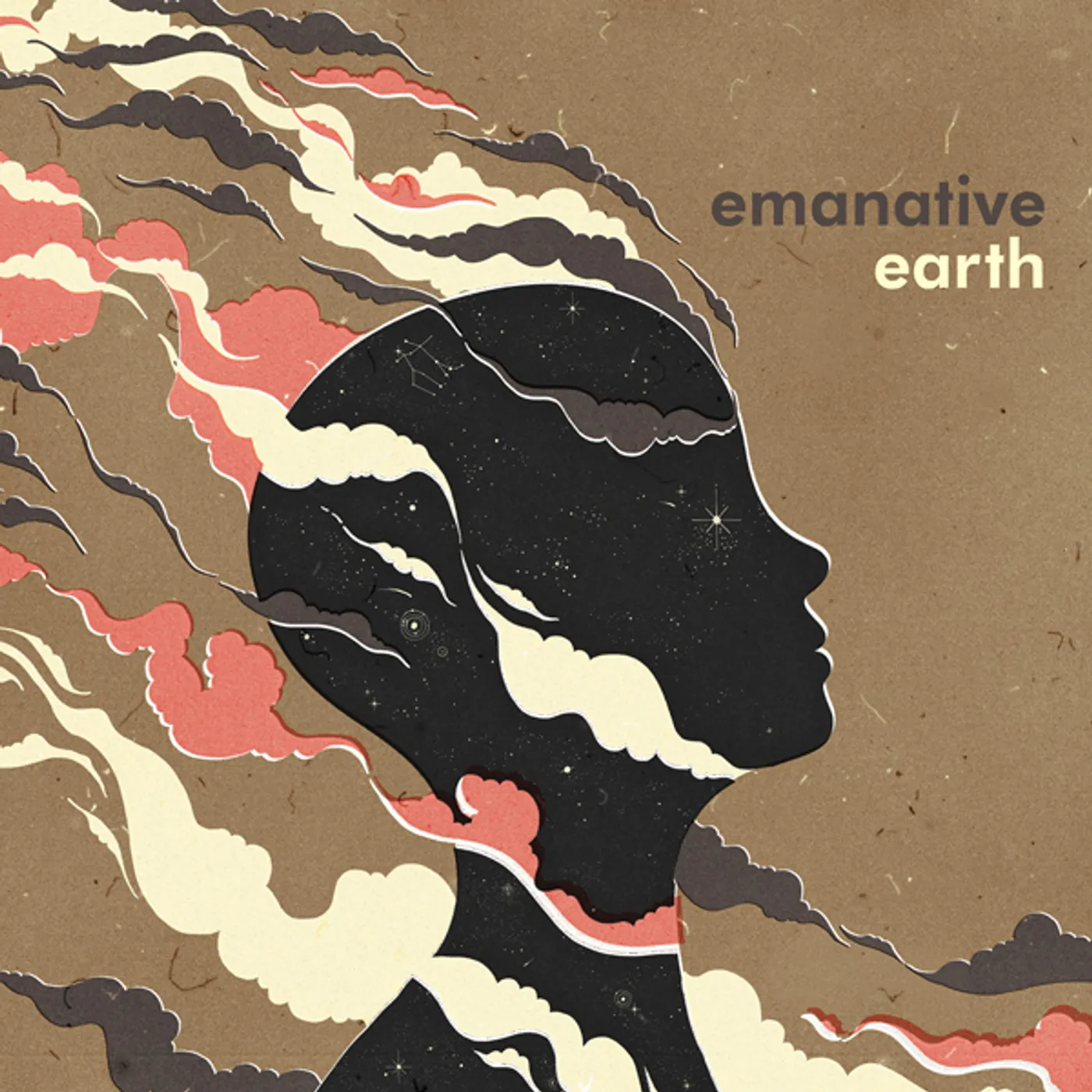 Emanative Earth Vinyl Record