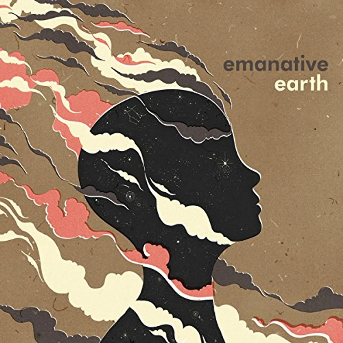 Emanative EARTH CD
