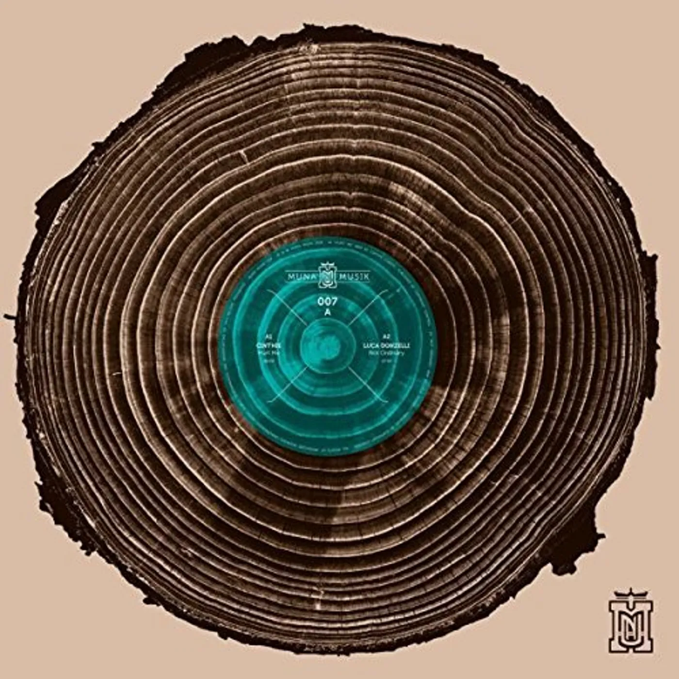 MUNA MUSIK 007 / VARIOUS Vinyl Record