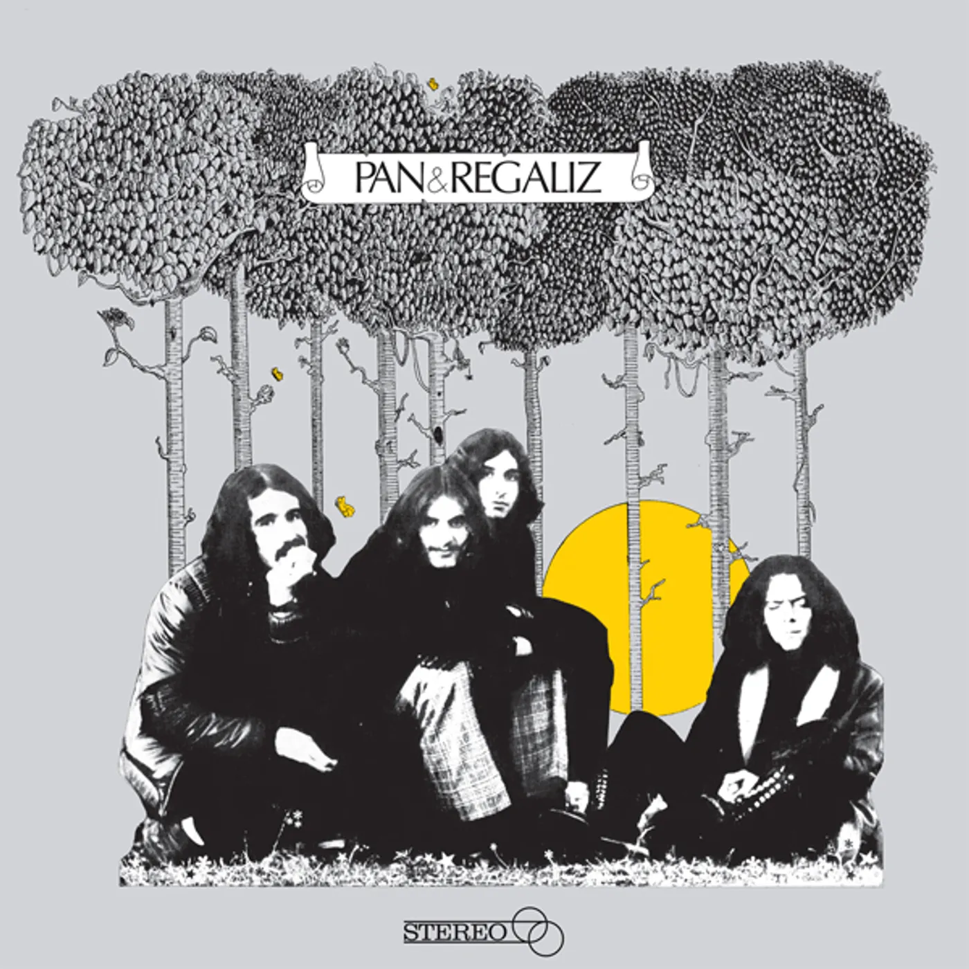 Pan & Regaliz Vinyl Record
