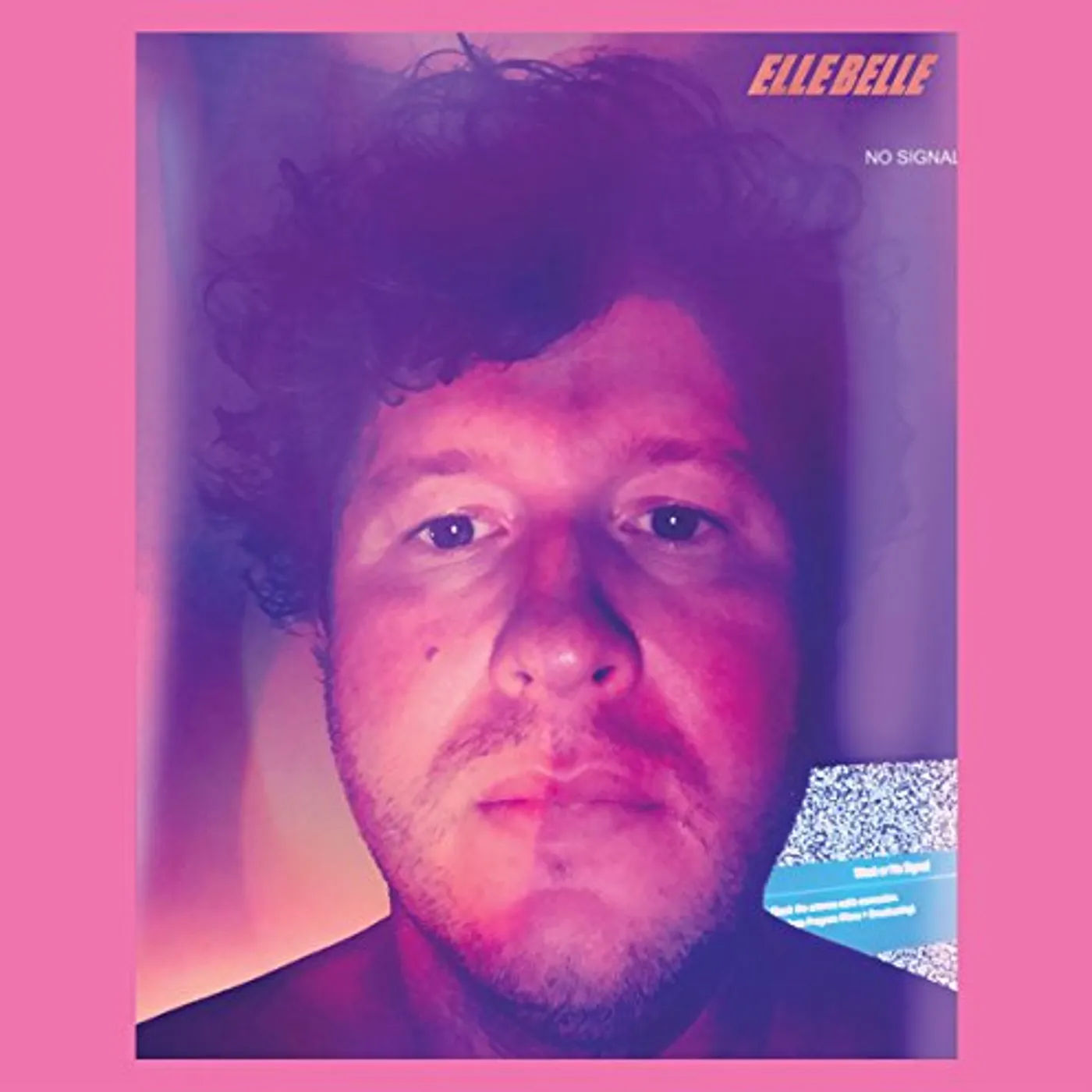 Elle Belle No Signal Vinyl Record