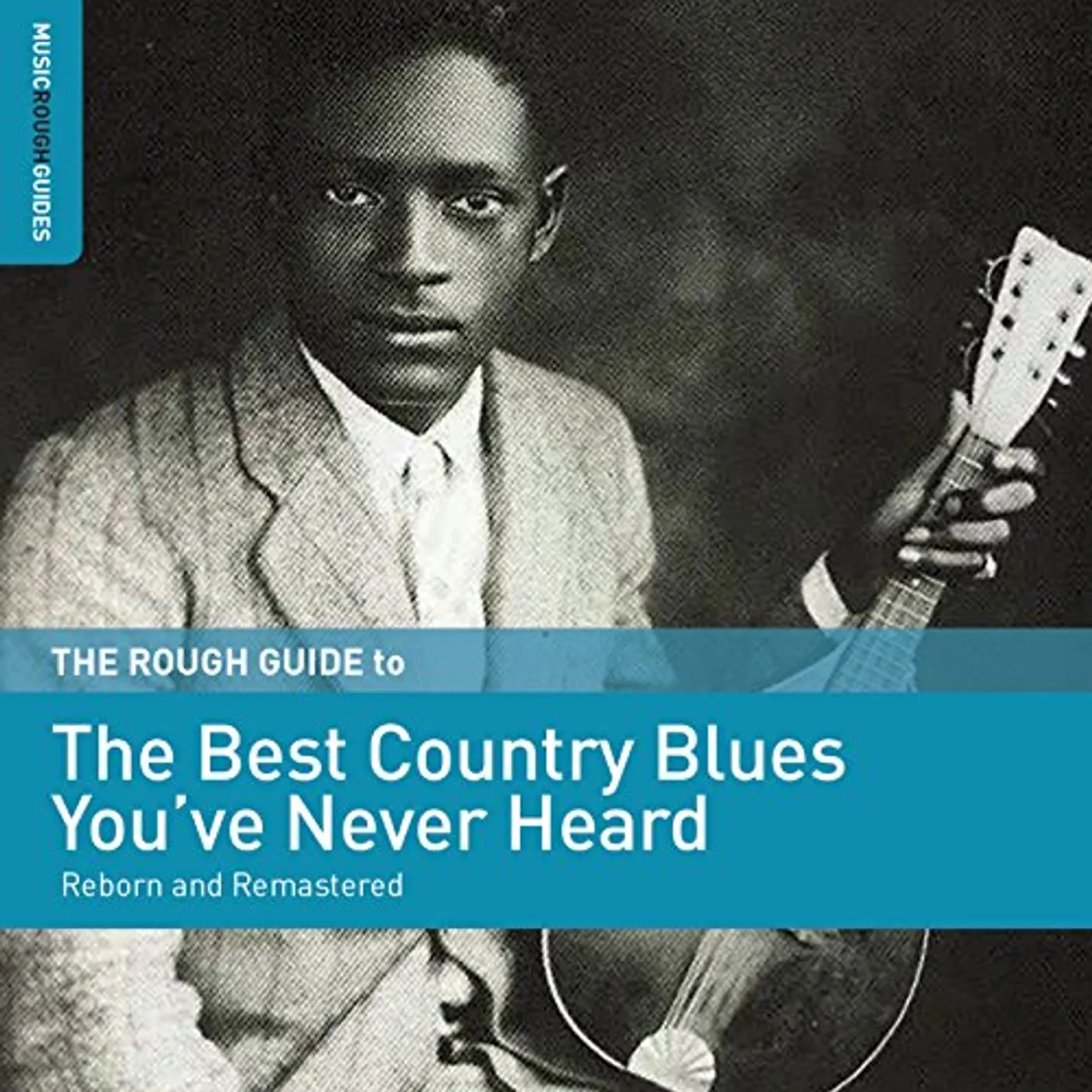 ROUGH GUIDE TO THE BEST COUNTRY BLUES YOU'VE / VAR Vinyl Record