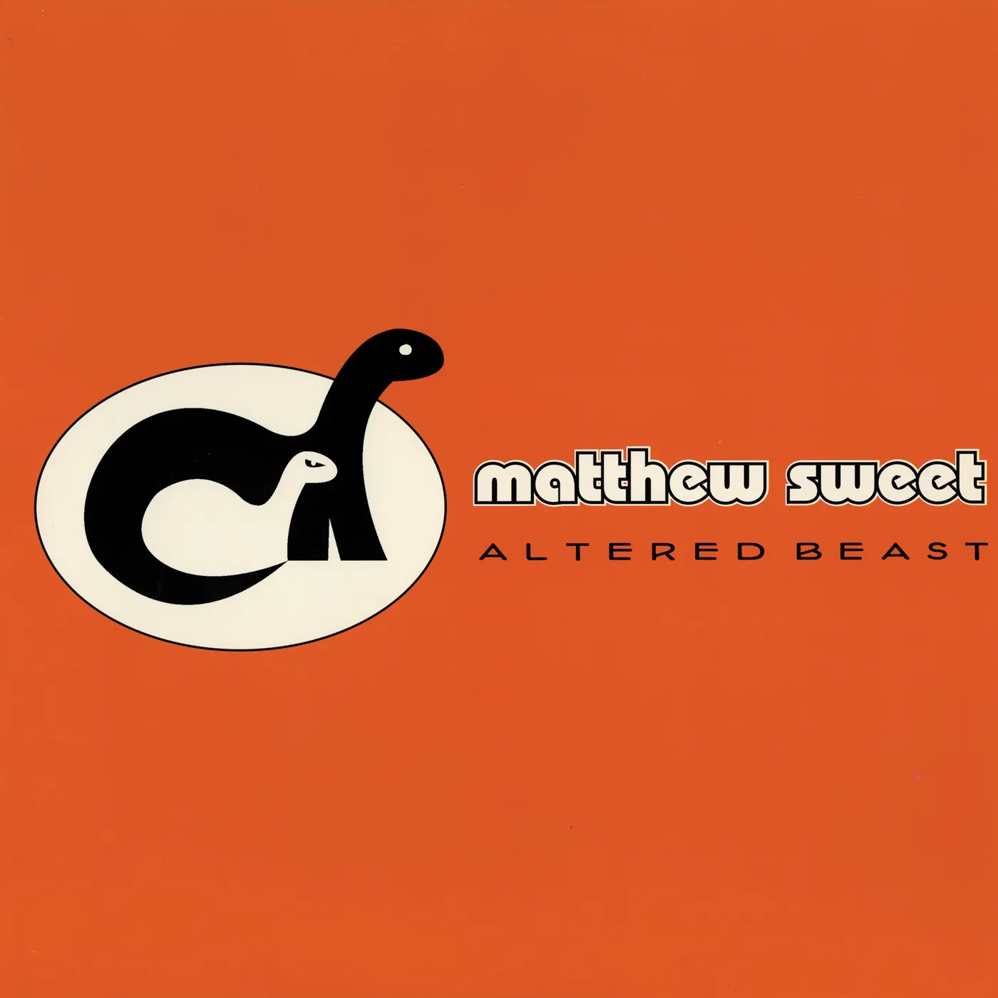 Matthew Sweet Altered Beast Vinyl Record