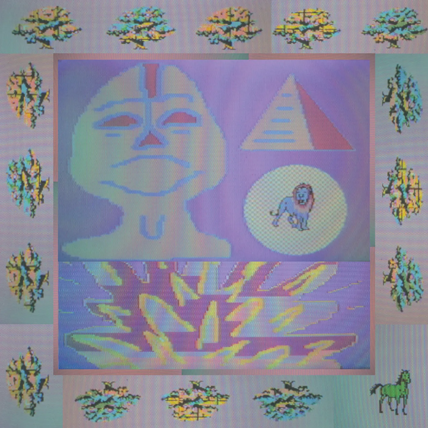 Scallops Hotel SOVEREIGN NOSE OF (Y)OUR ARROGANT FACE Vinyl Record