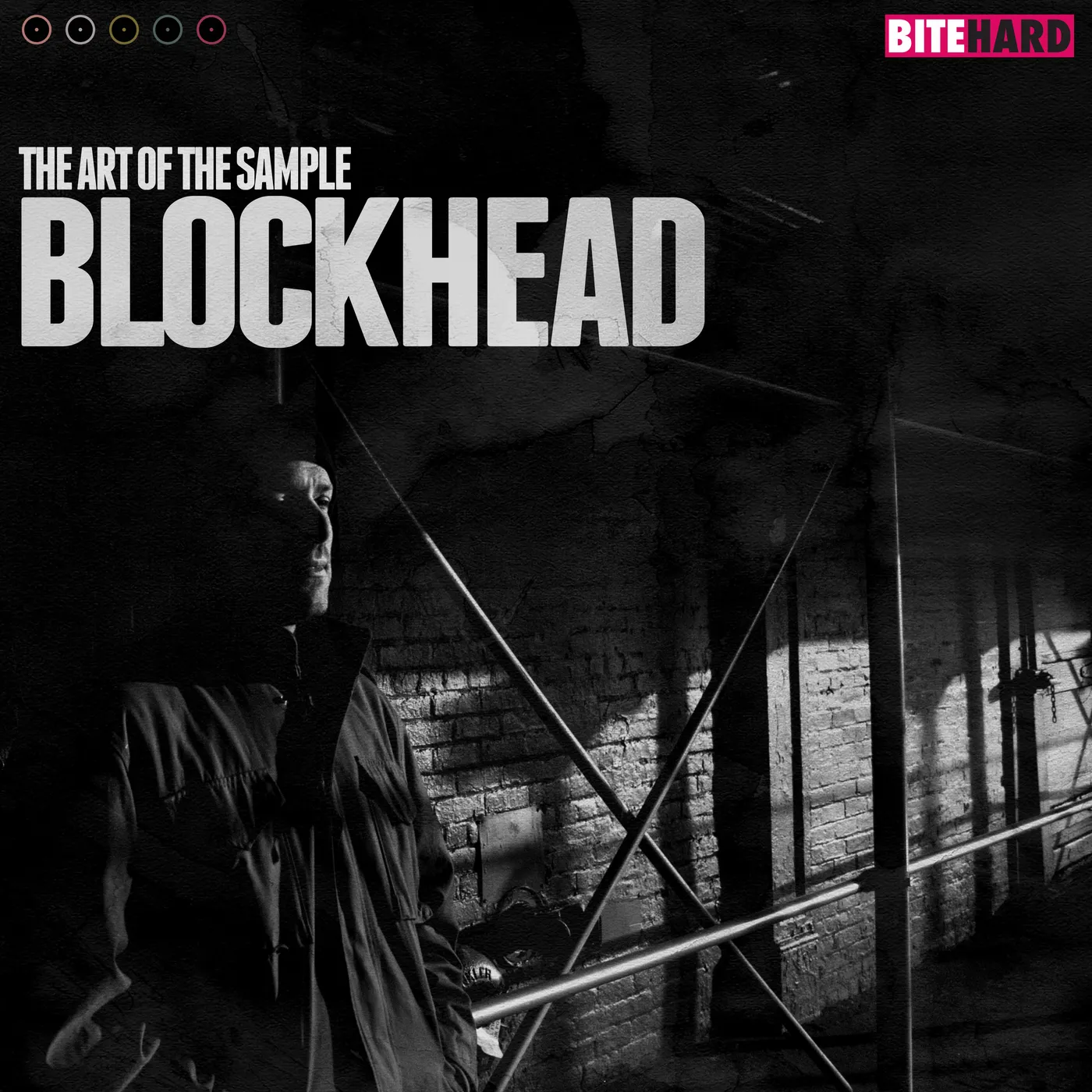 Blockhead ART OF THE SAMPLE Vinyl Record
