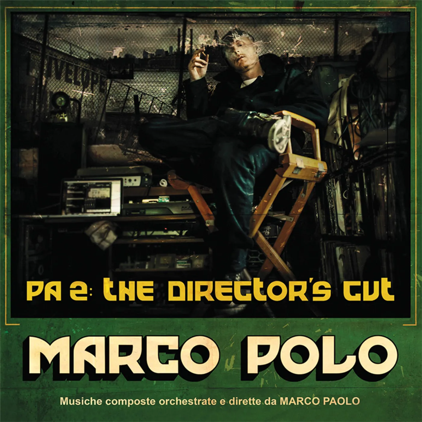 Marco Polo PORT AUTHORITY 2 CD