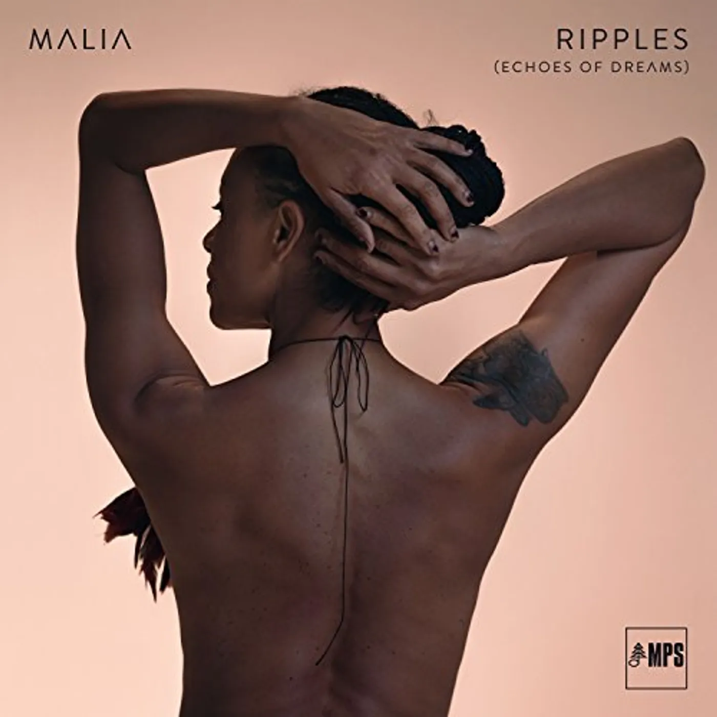 Malia RIPPLES (ECHOES OF DREAMS) CD