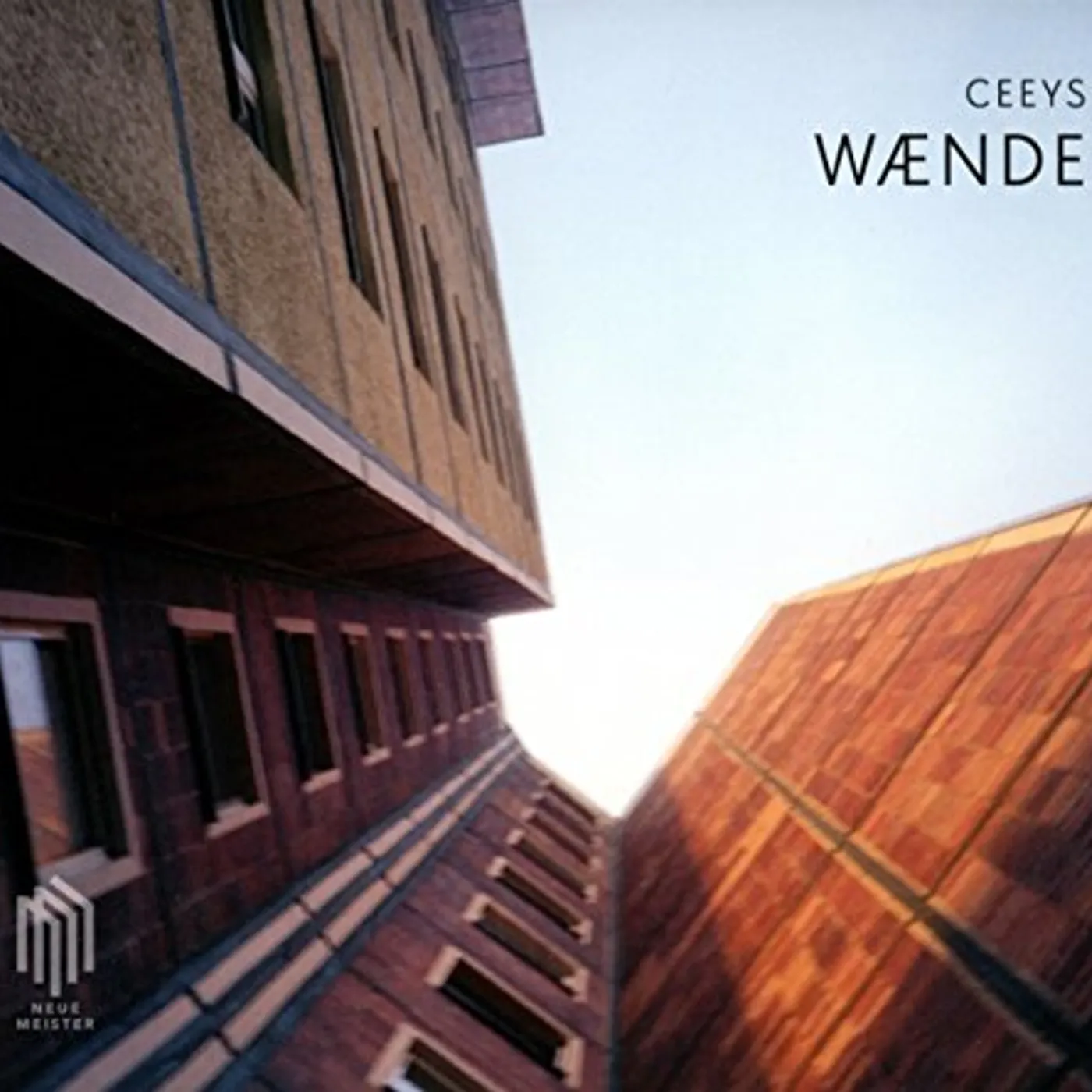 Ceeys Waende Vinyl Record