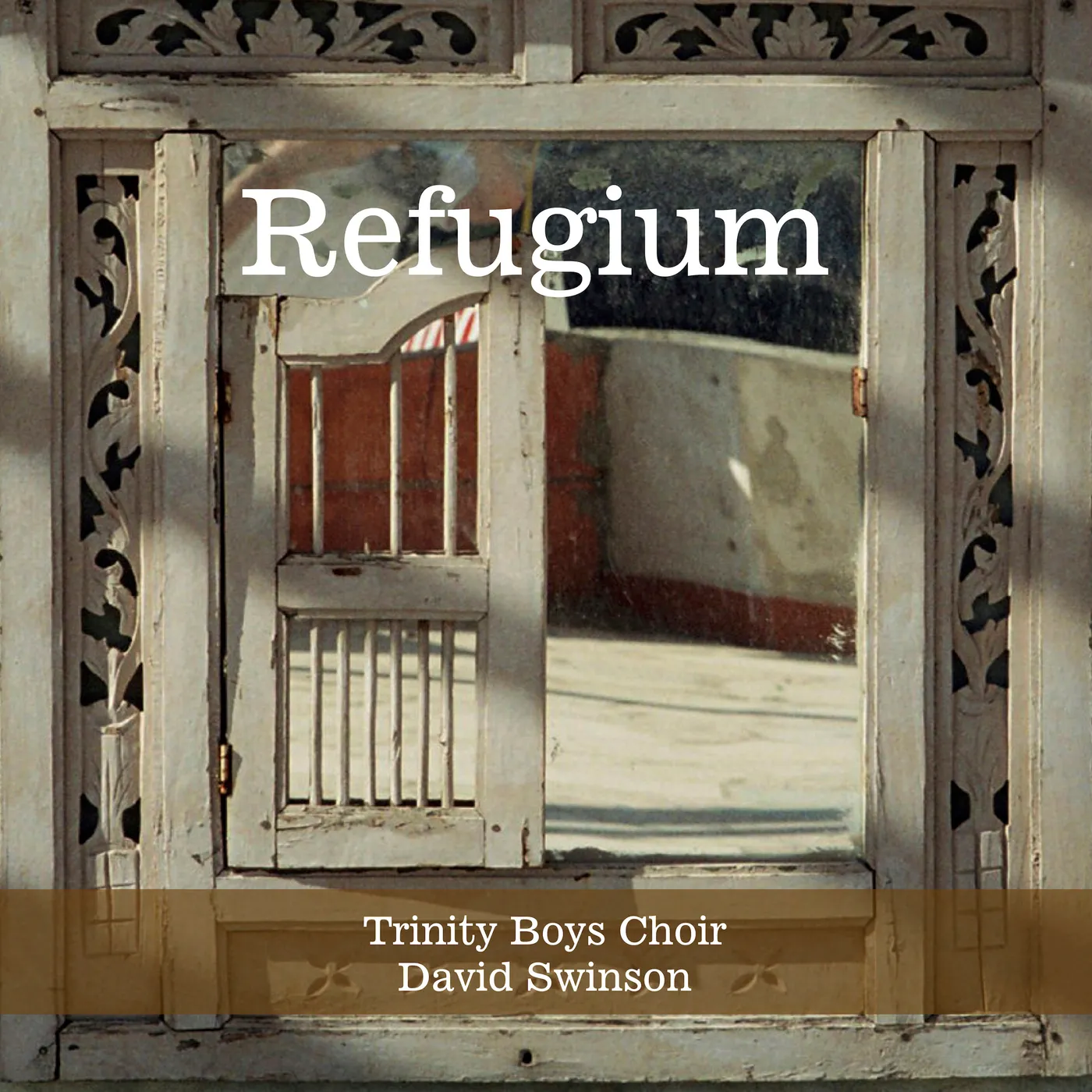 Dove REFUGIUM CD