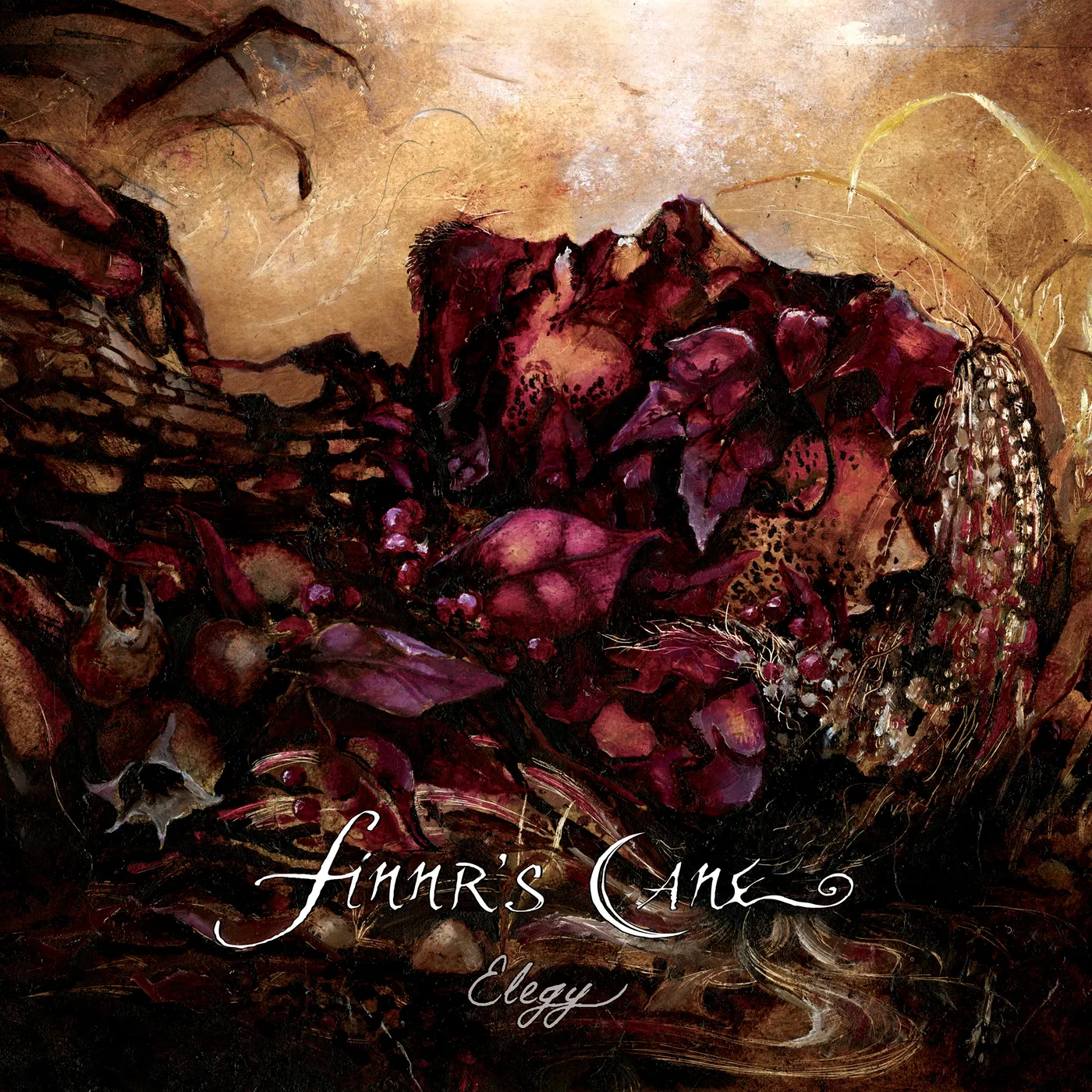 Finnr's Cane ELEGY CD