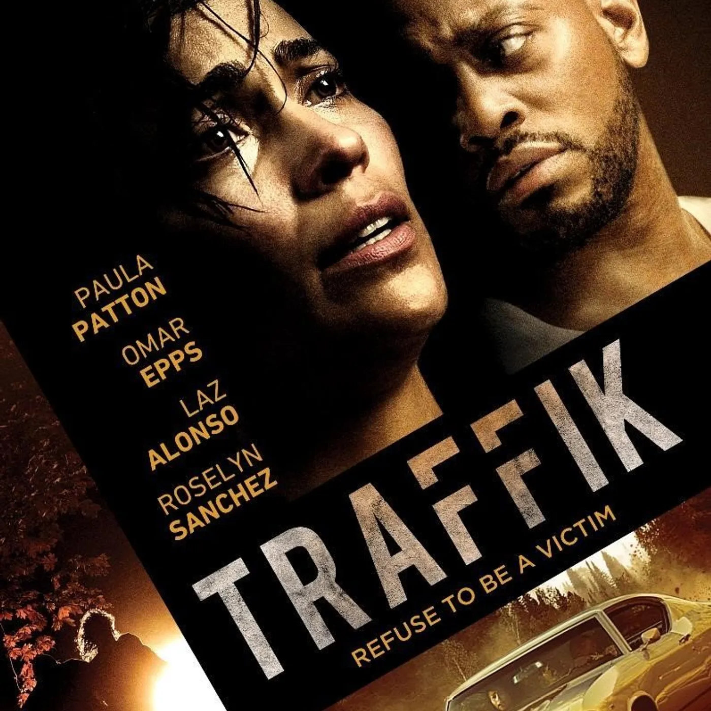 TRAFFIK DVD