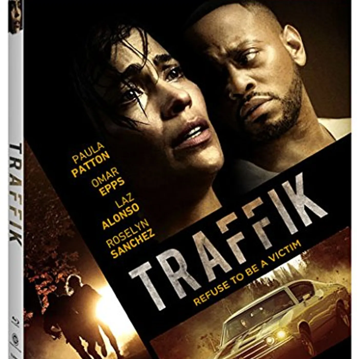 TRAFFIK Blu-ray